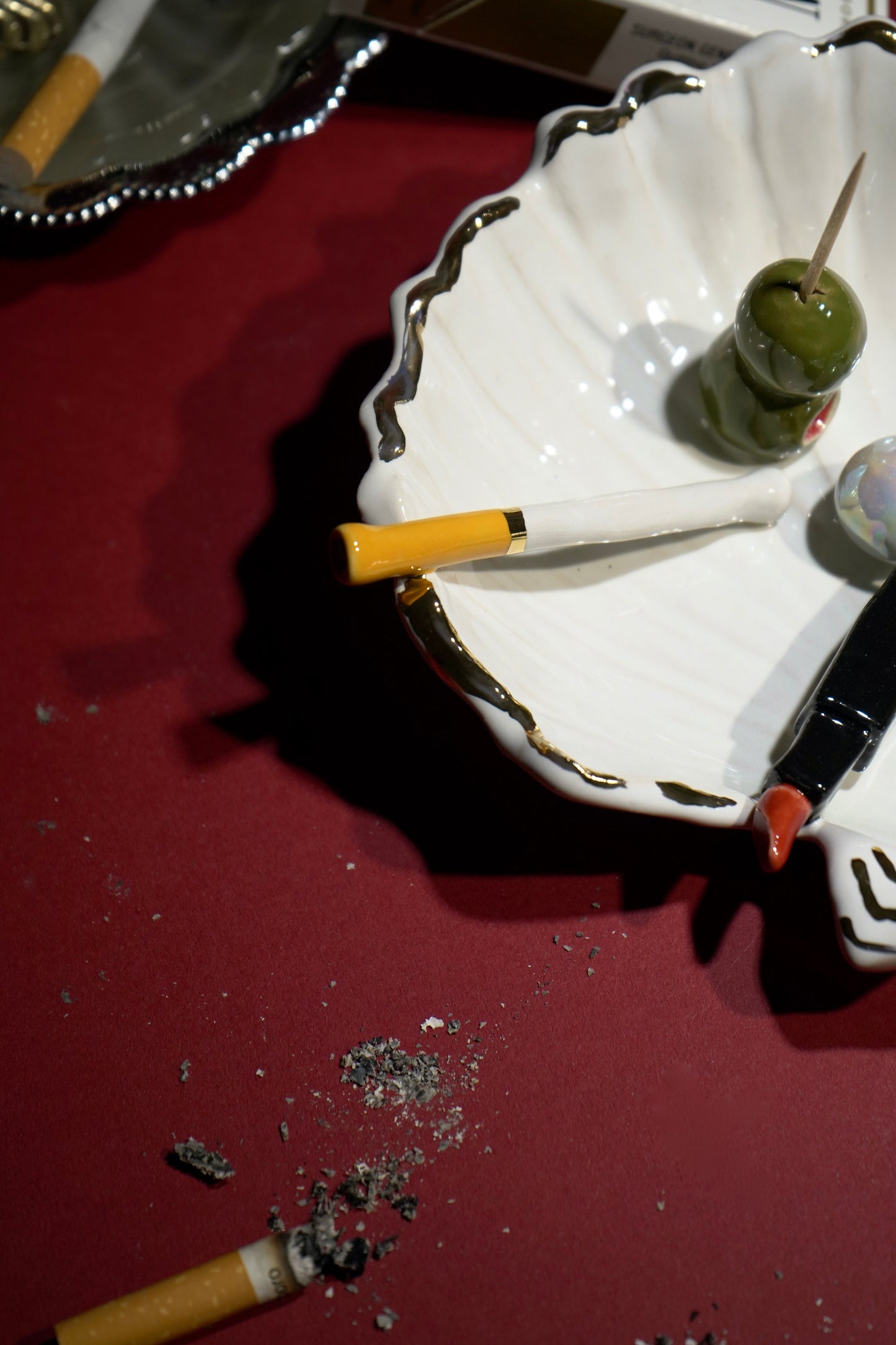 OLIVESTICK & LIPSTICK