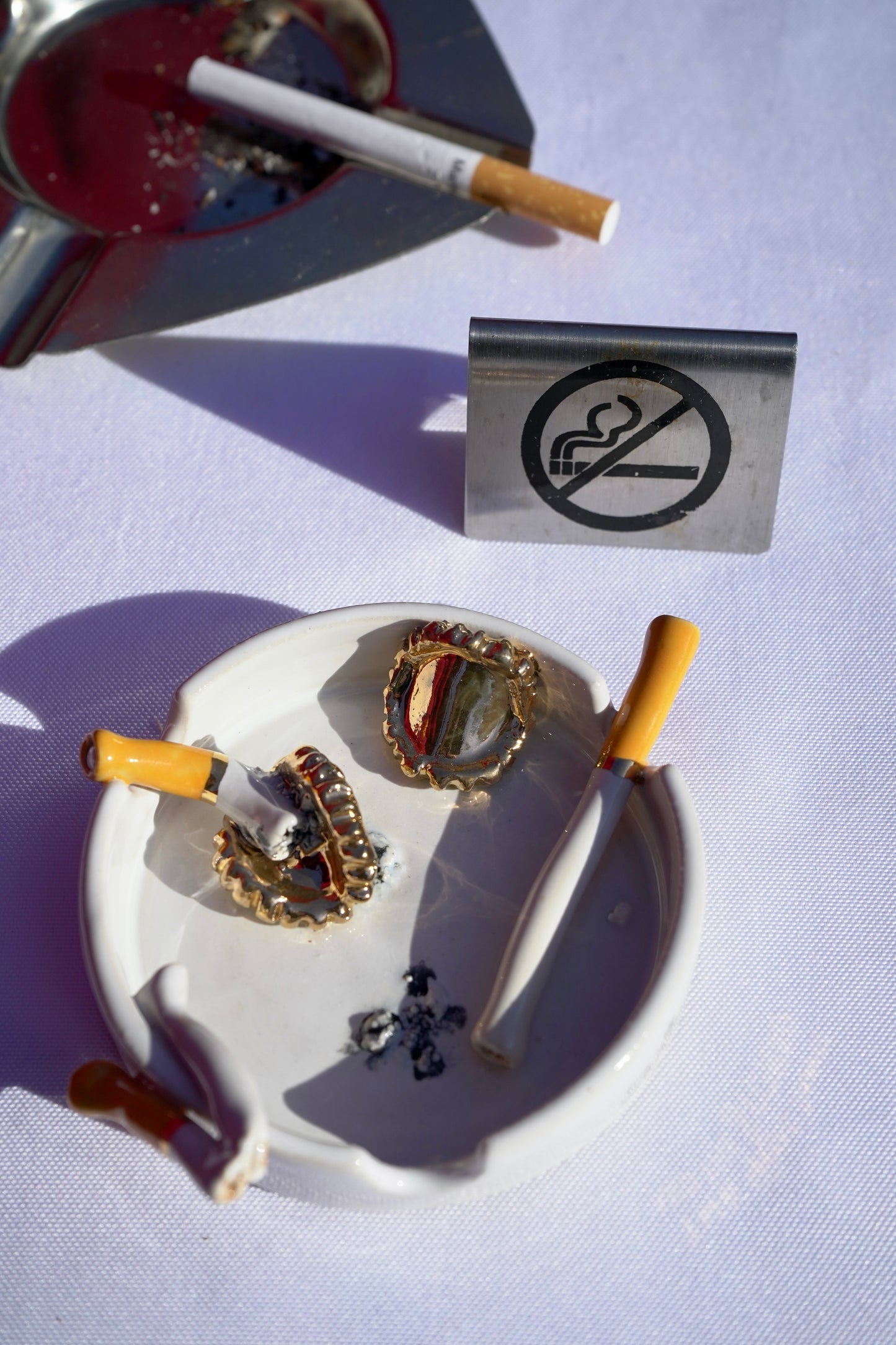 CIGARETTES & ALCOHOL