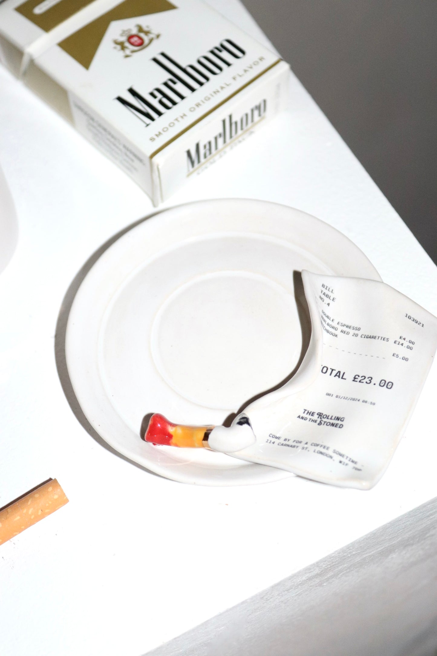 MARLBORO REDS PLEASE