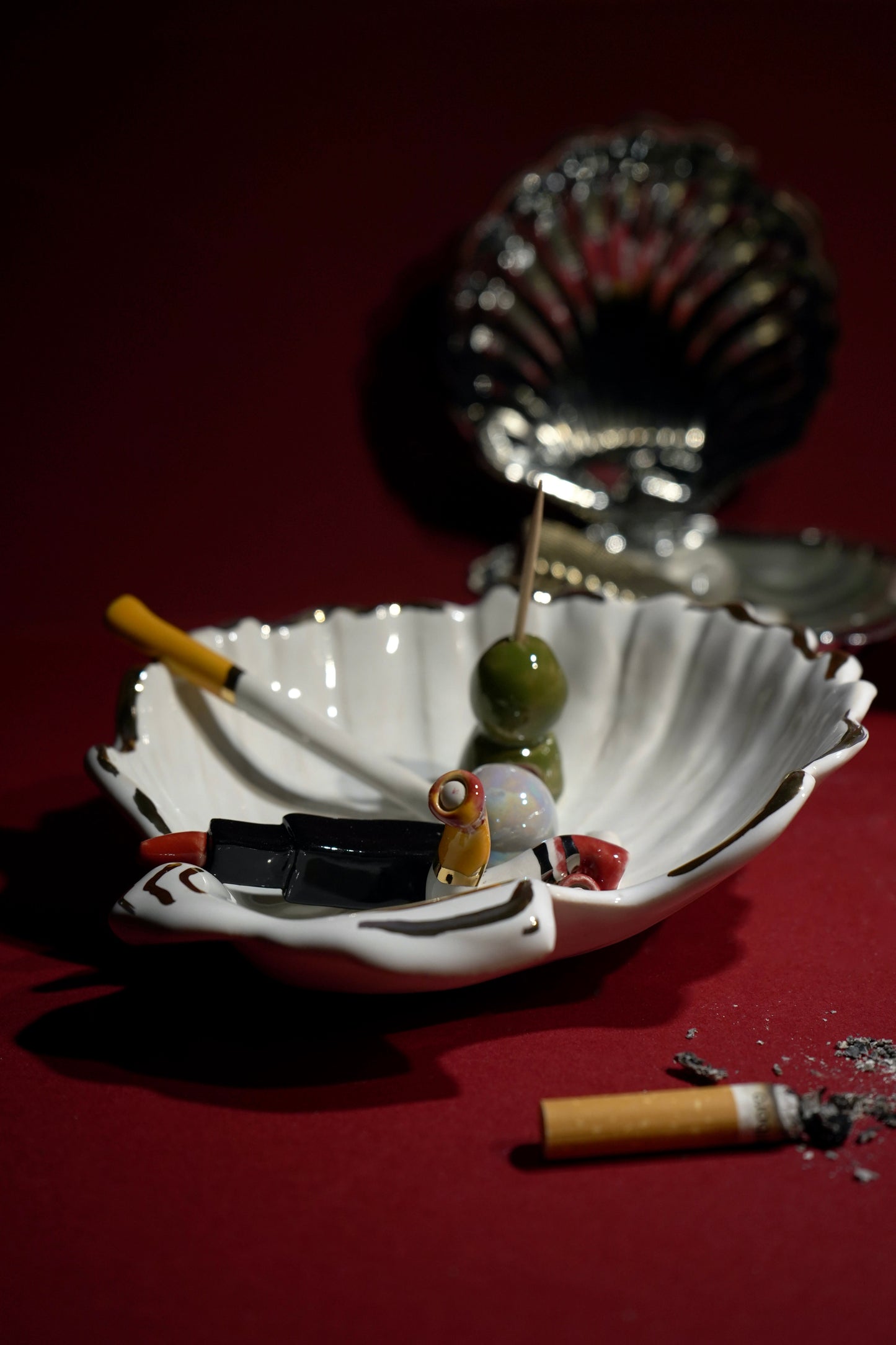OLIVESTICK & LIPSTICK