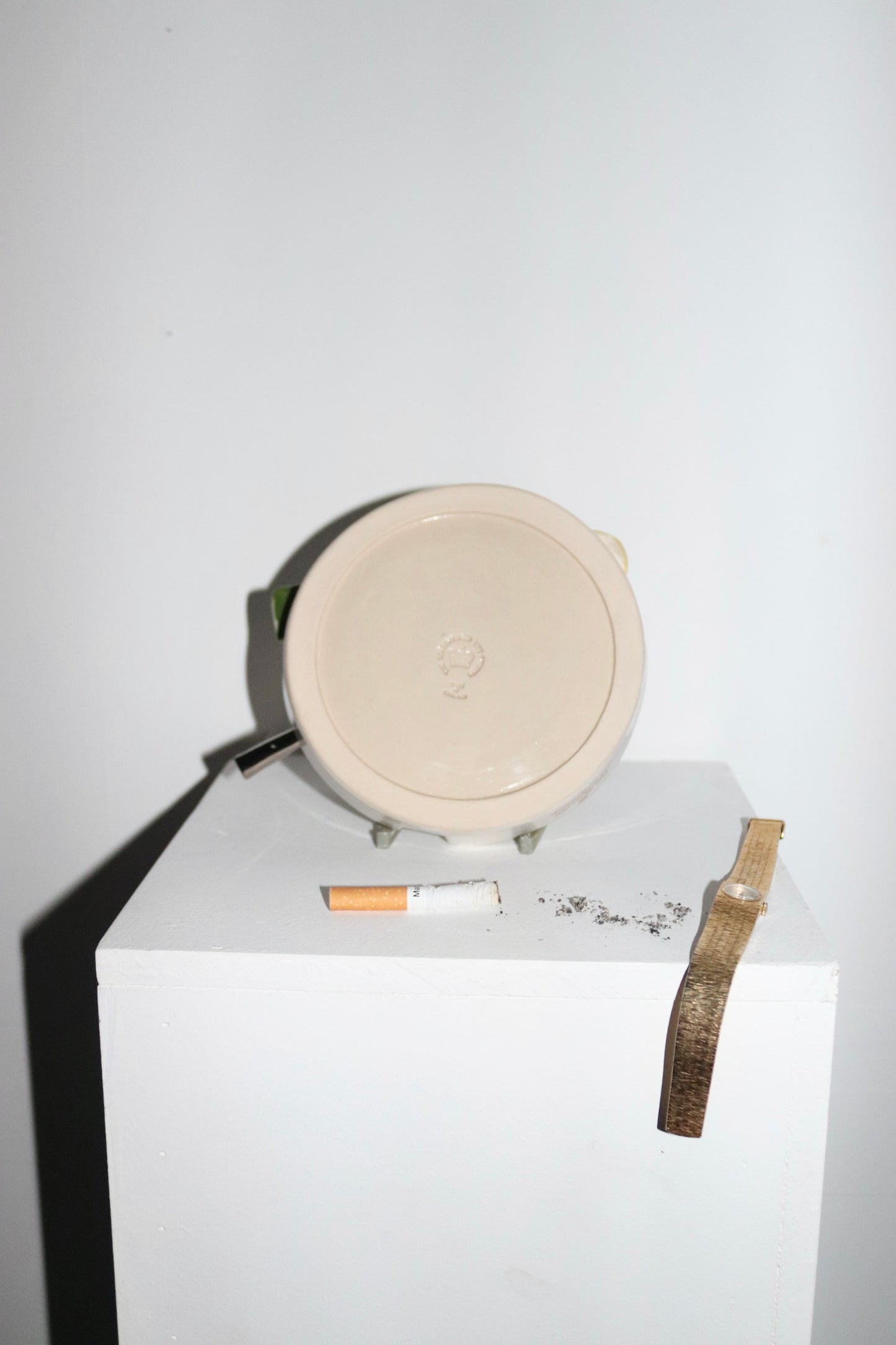 SILVER BOTTLE OPENER