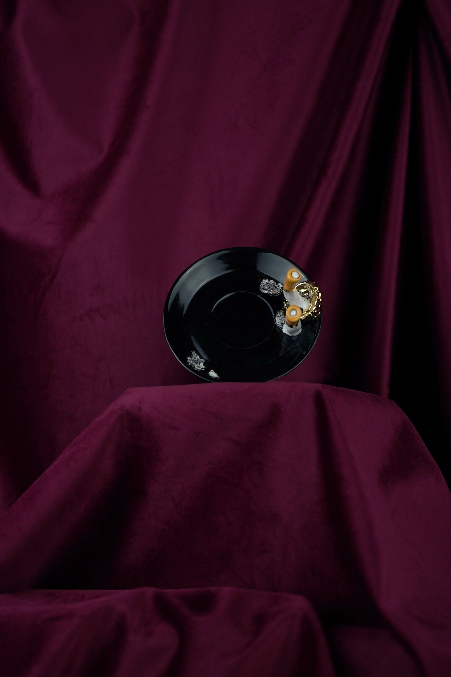 AFTER PARTY ESPRESSO CUP & SAUCER