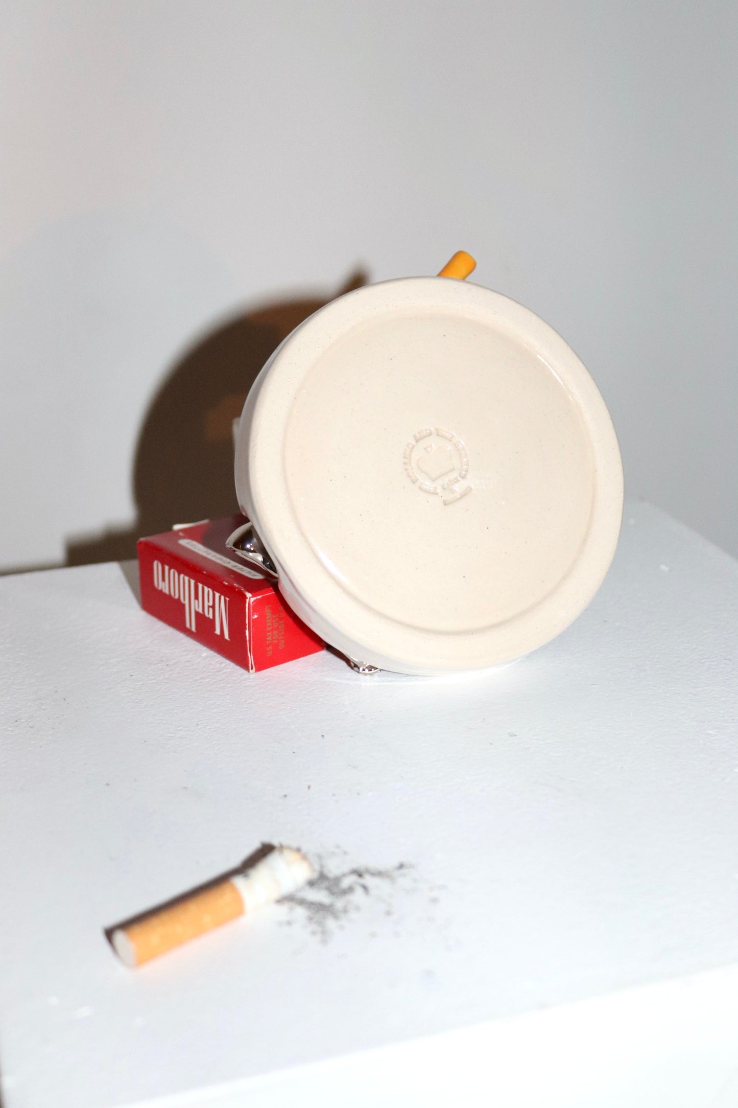 HAVE YOU GOT A LIGHT?