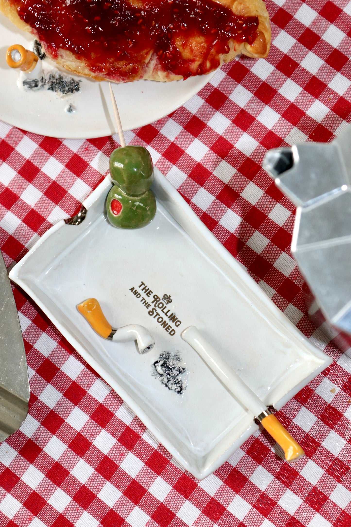 DIRTY MARTINI