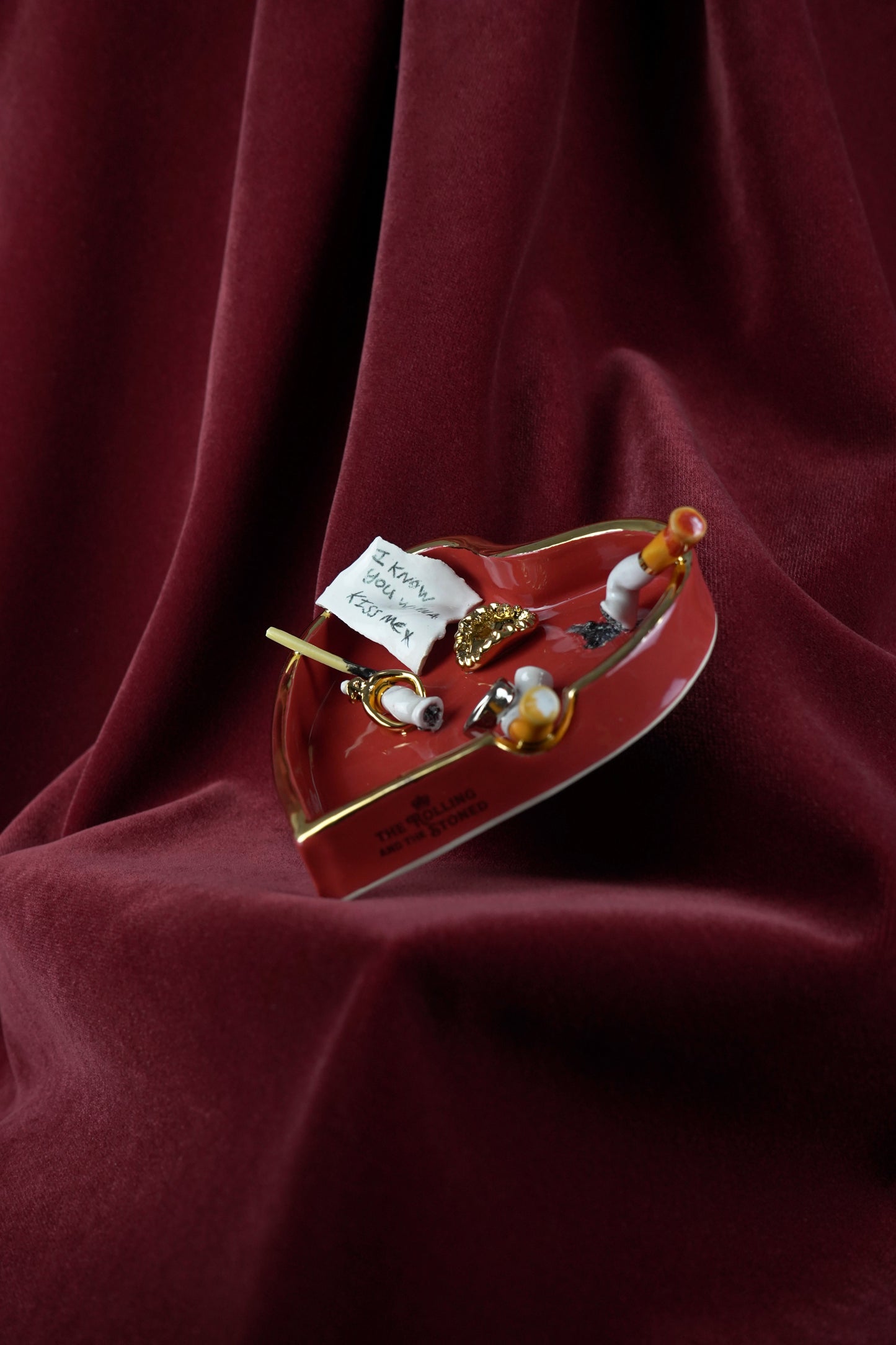TILL DEATH DO US PART - LOVER'S HEART