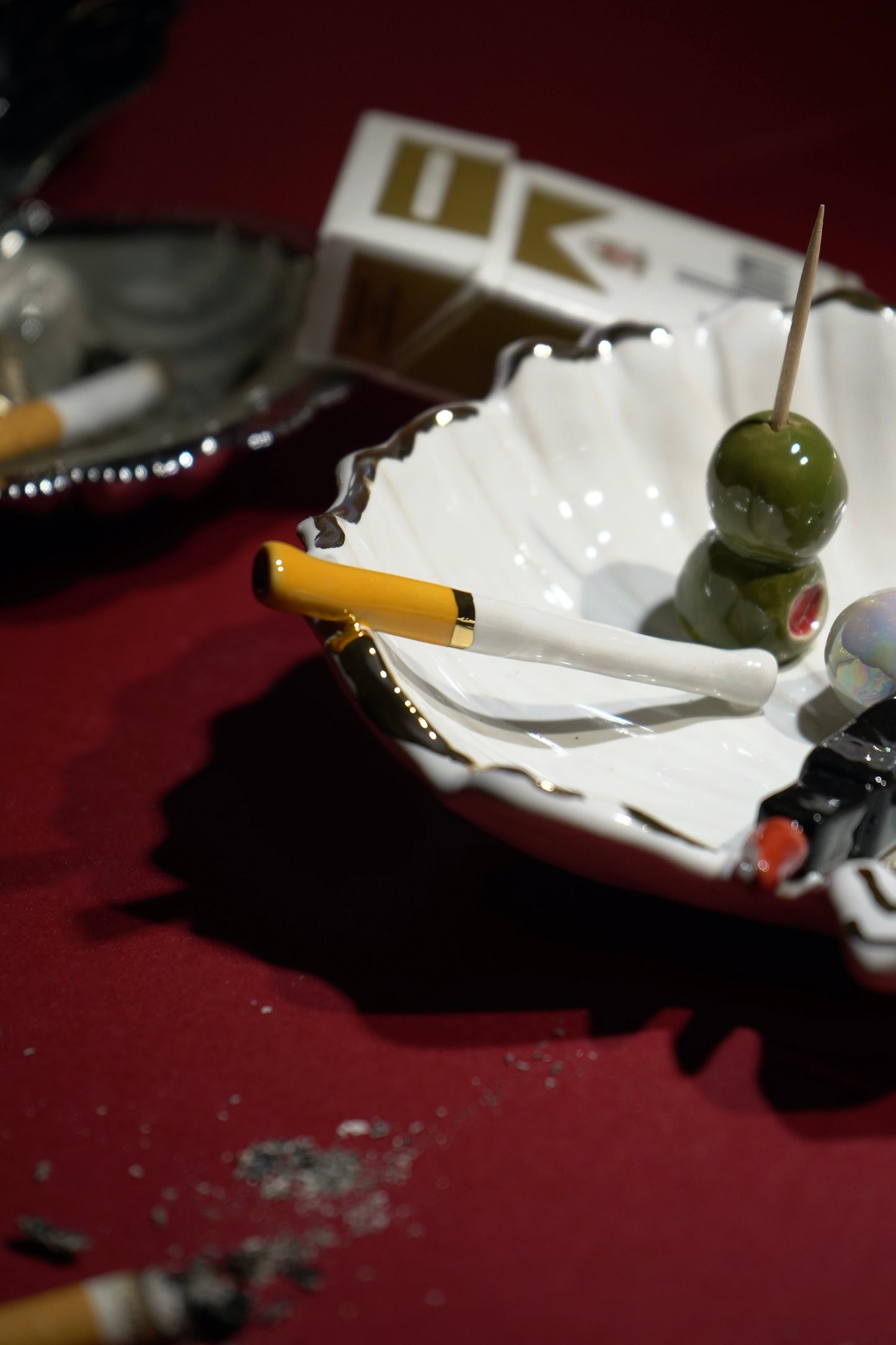 OLIVESTICK & LIPSTICK
