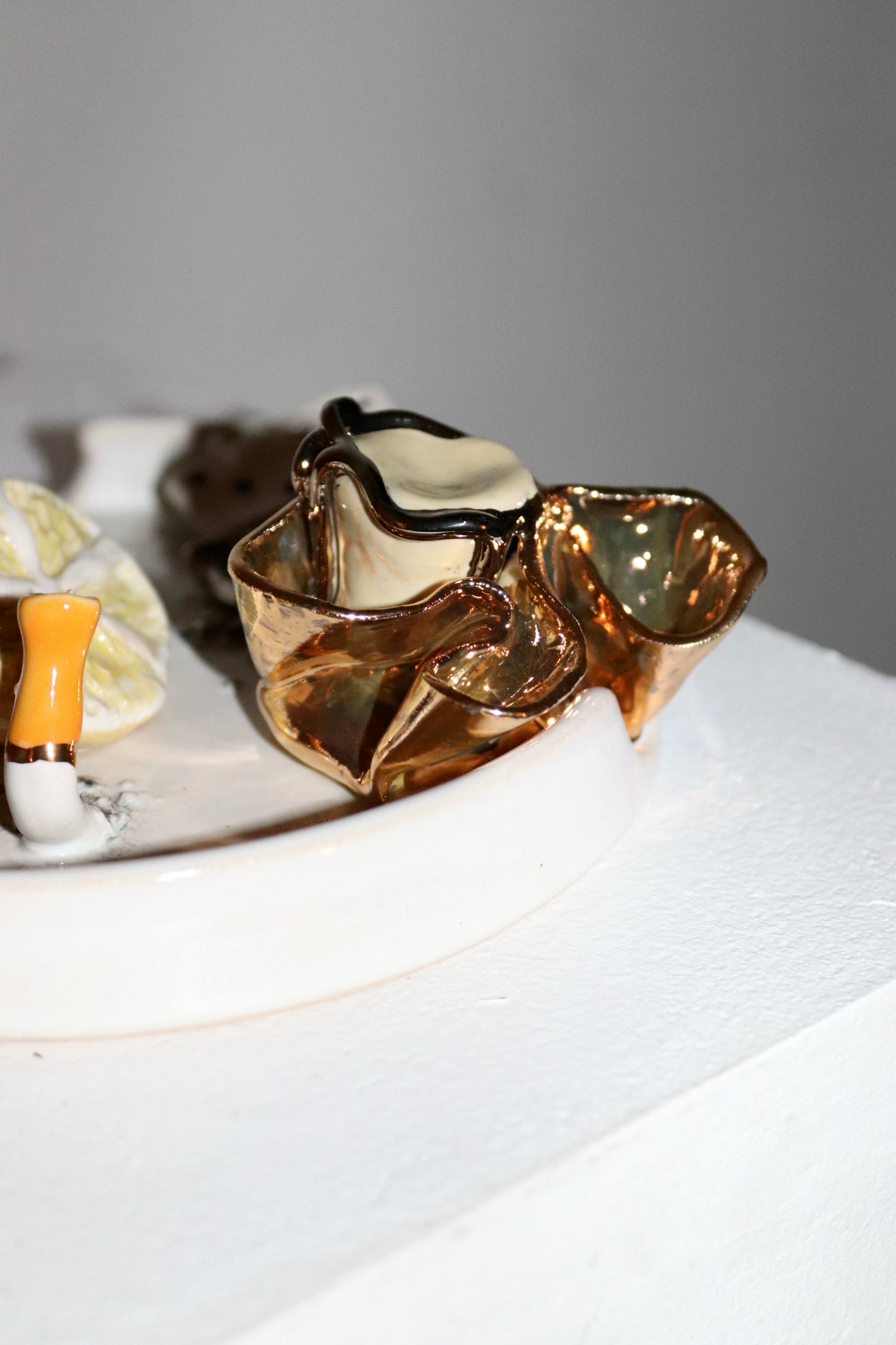 GOLDEN LIPPY