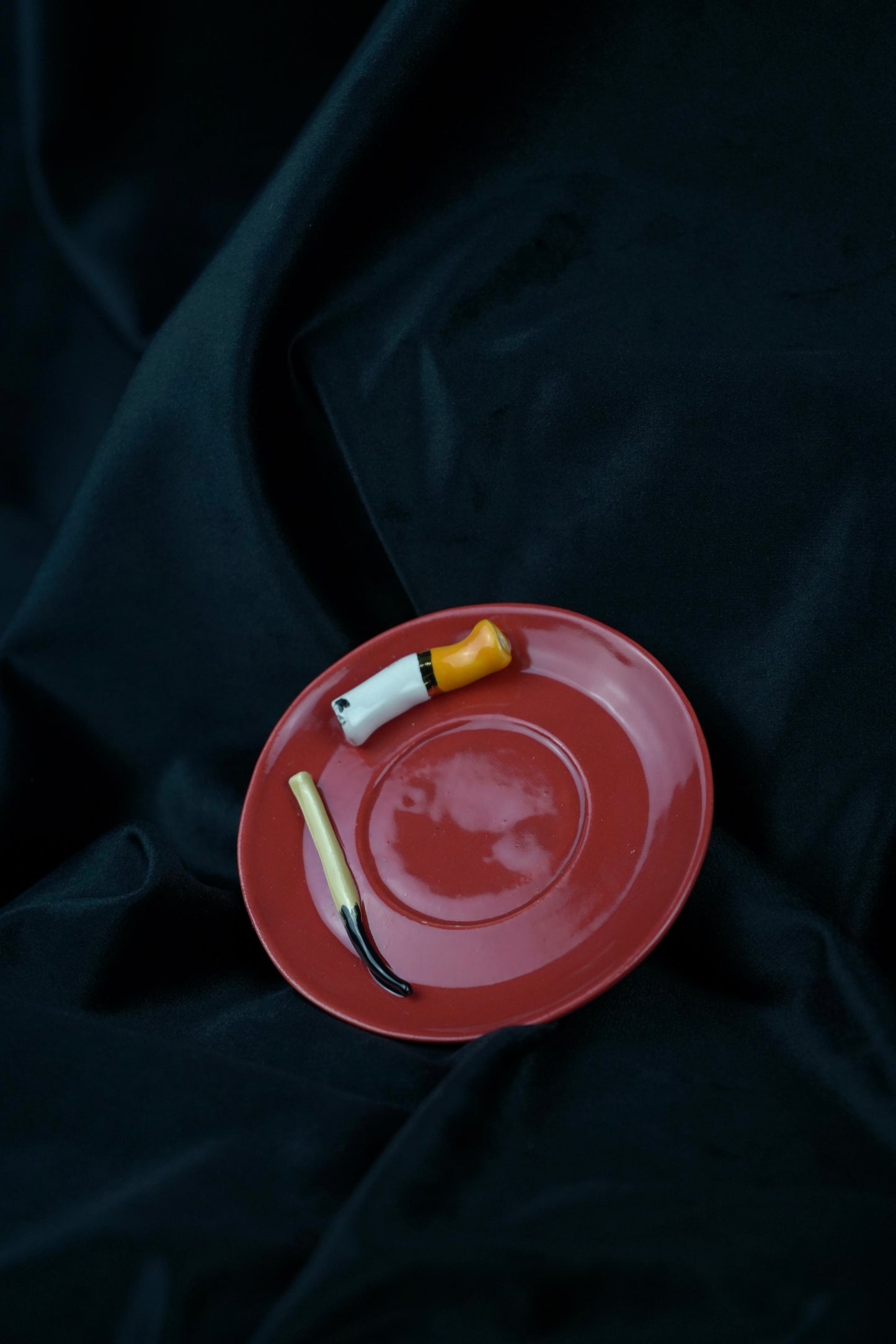 I'M IN A HURRY ESPRESSO CUP & SAUCER