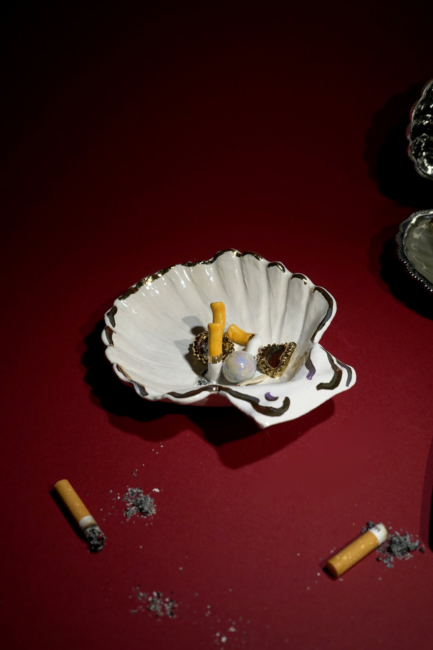 CIG'S & BEERS SCALLOP