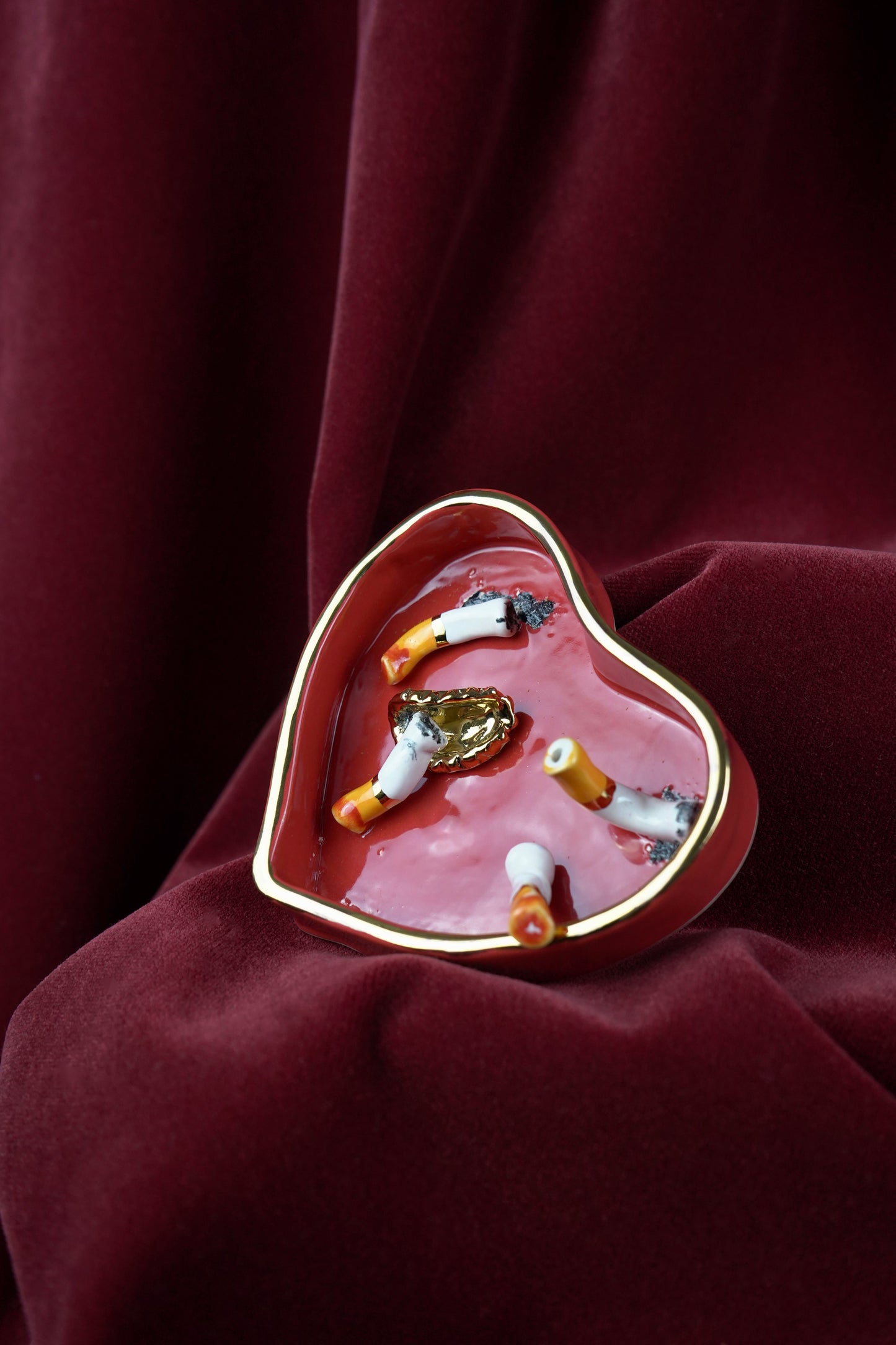 INCENSE LOVER'S - HEART