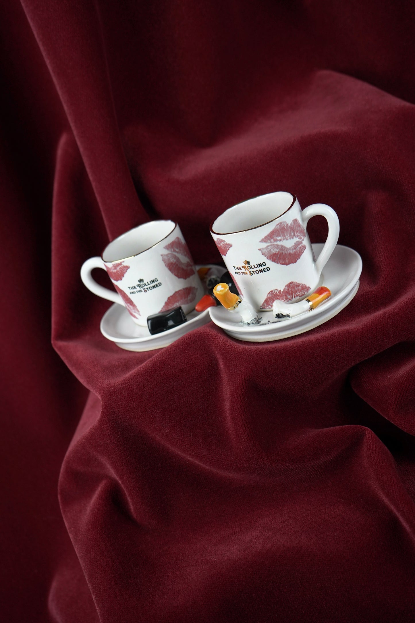 KISS ME ALL OVER - LOVER'S ESPRESSO