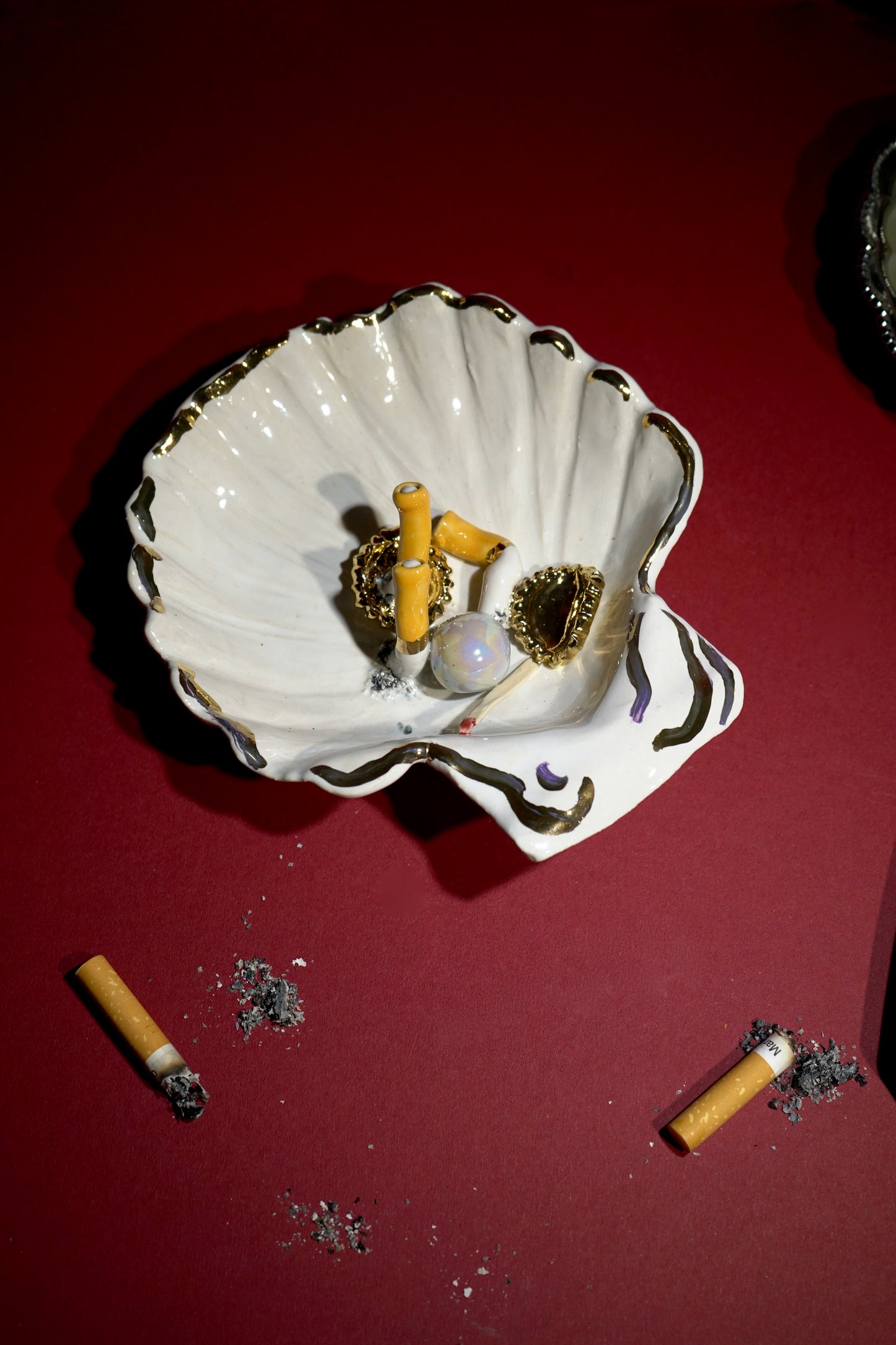 CIG'S & BEERS SCALLOP