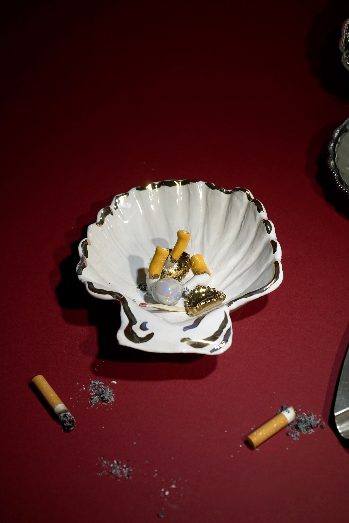 CIG'S & BEERS SCALLOP