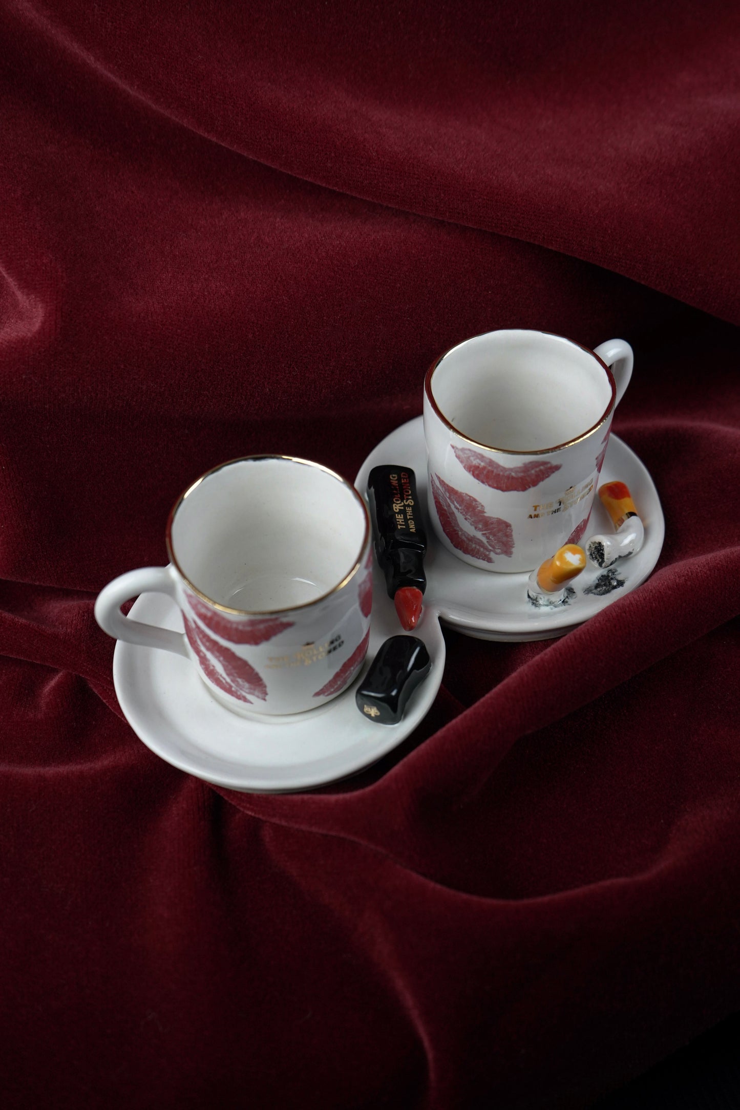 KISS ME ALL OVER - LOVER'S ESPRESSO