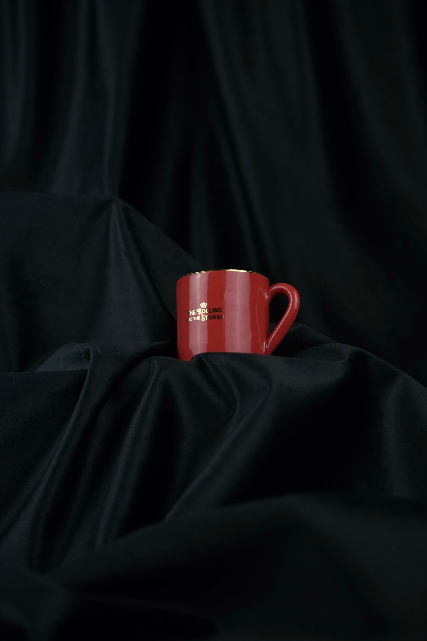 BLIGHTY LIGHTER ESPRESSO CUP & SAUCER
