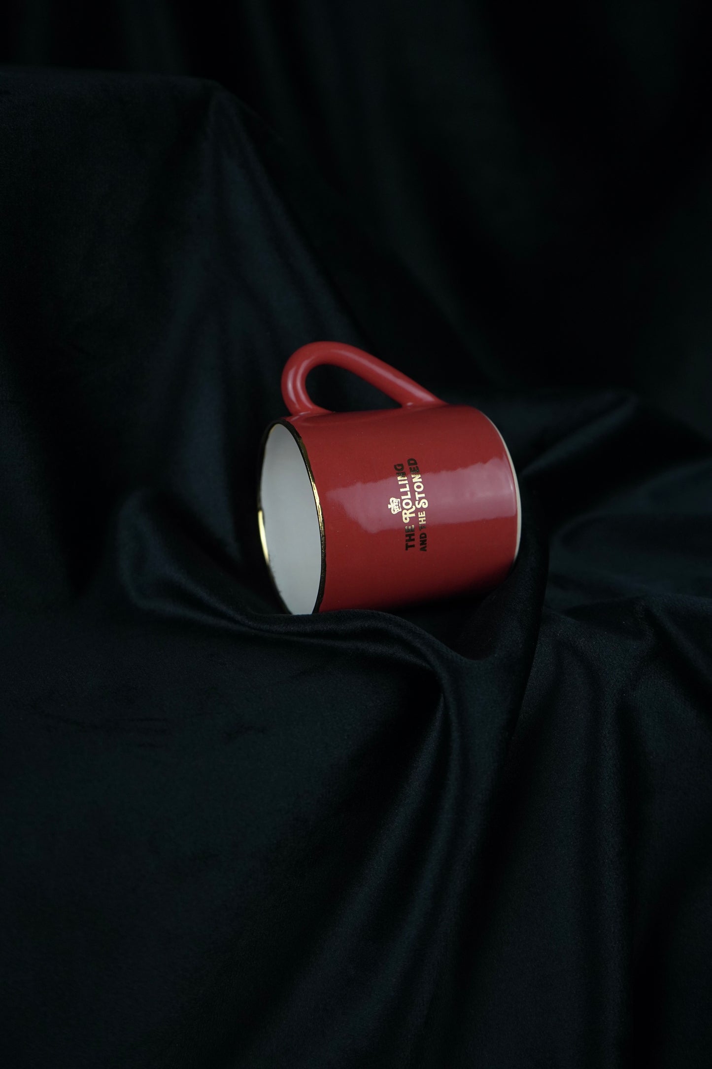 BLIGHTY LIGHTER ESPRESSO CUP & SAUCER
