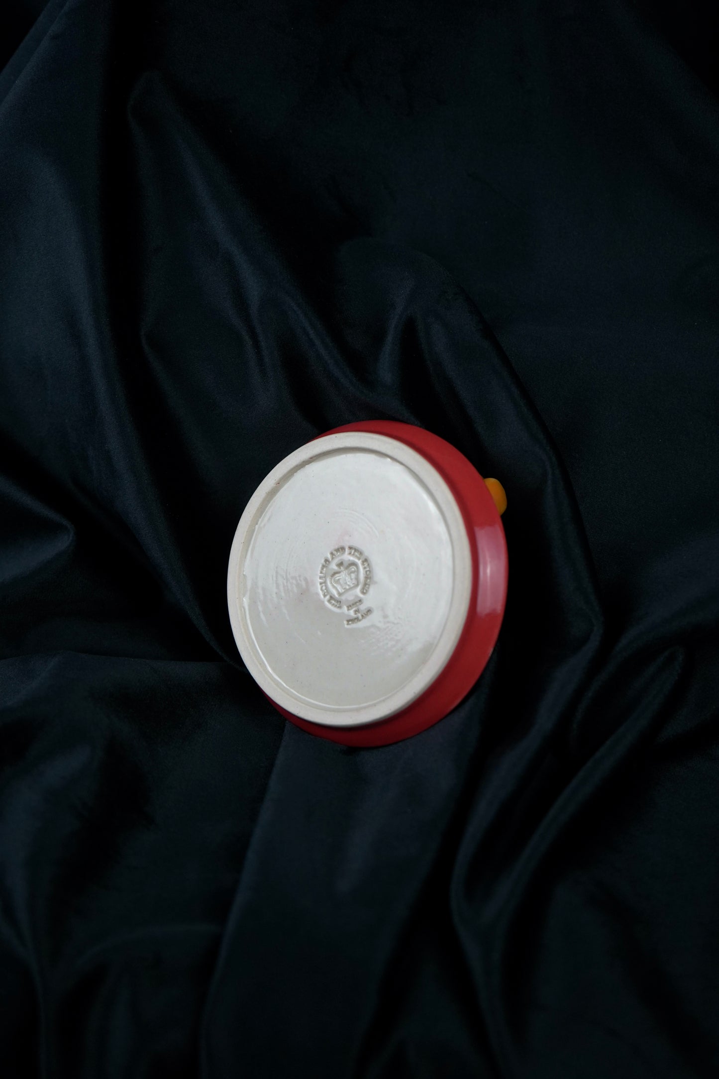 PAIR OF CIGGY'S ESPRESSO CUP & SAUCER