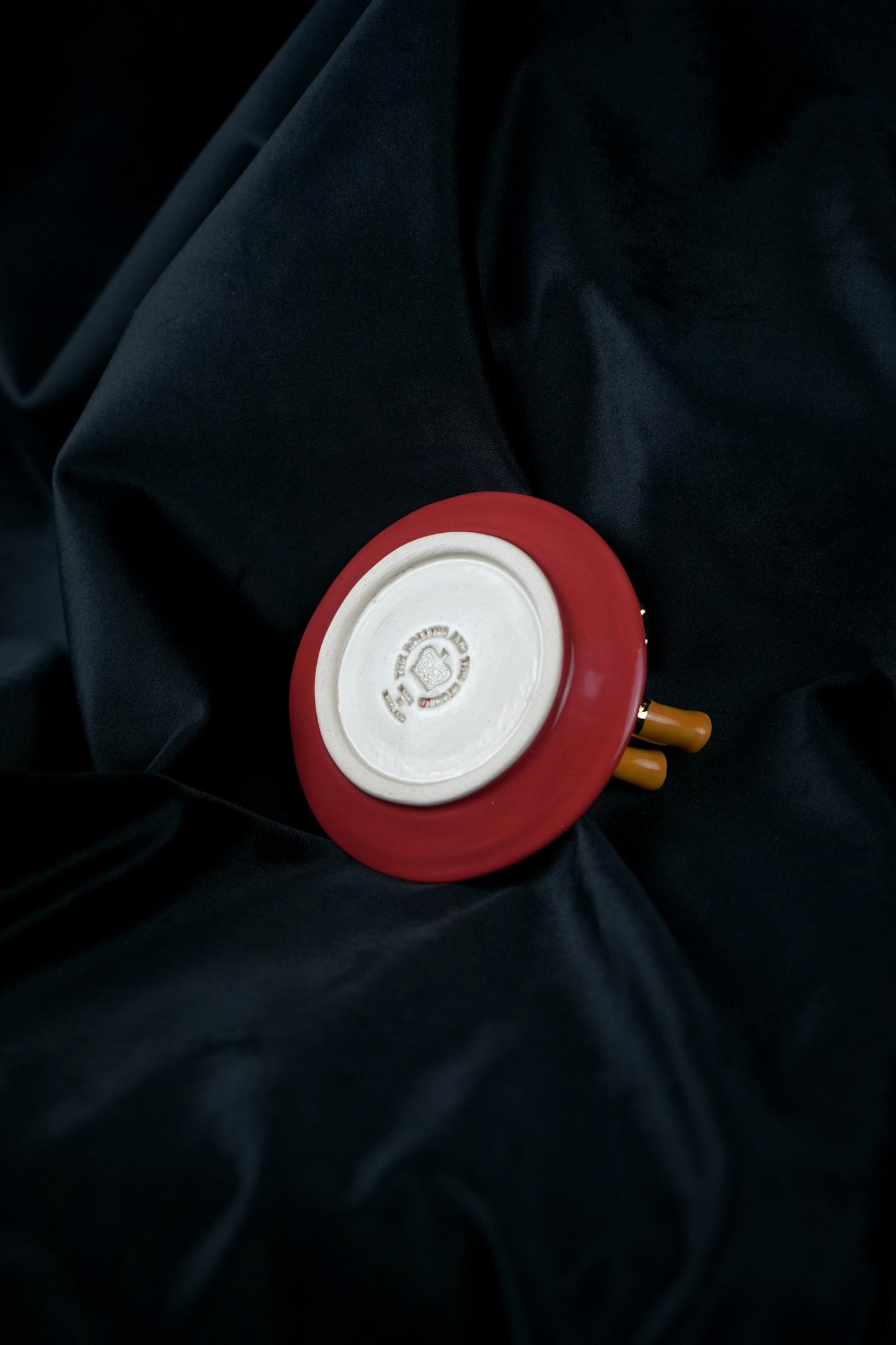 STUBBIES ESPRESSO CUP & SAUCER
