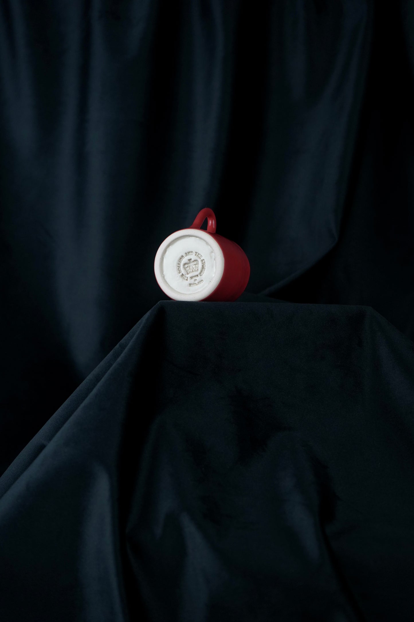 STUBBIES ESPRESSO CUP & SAUCER