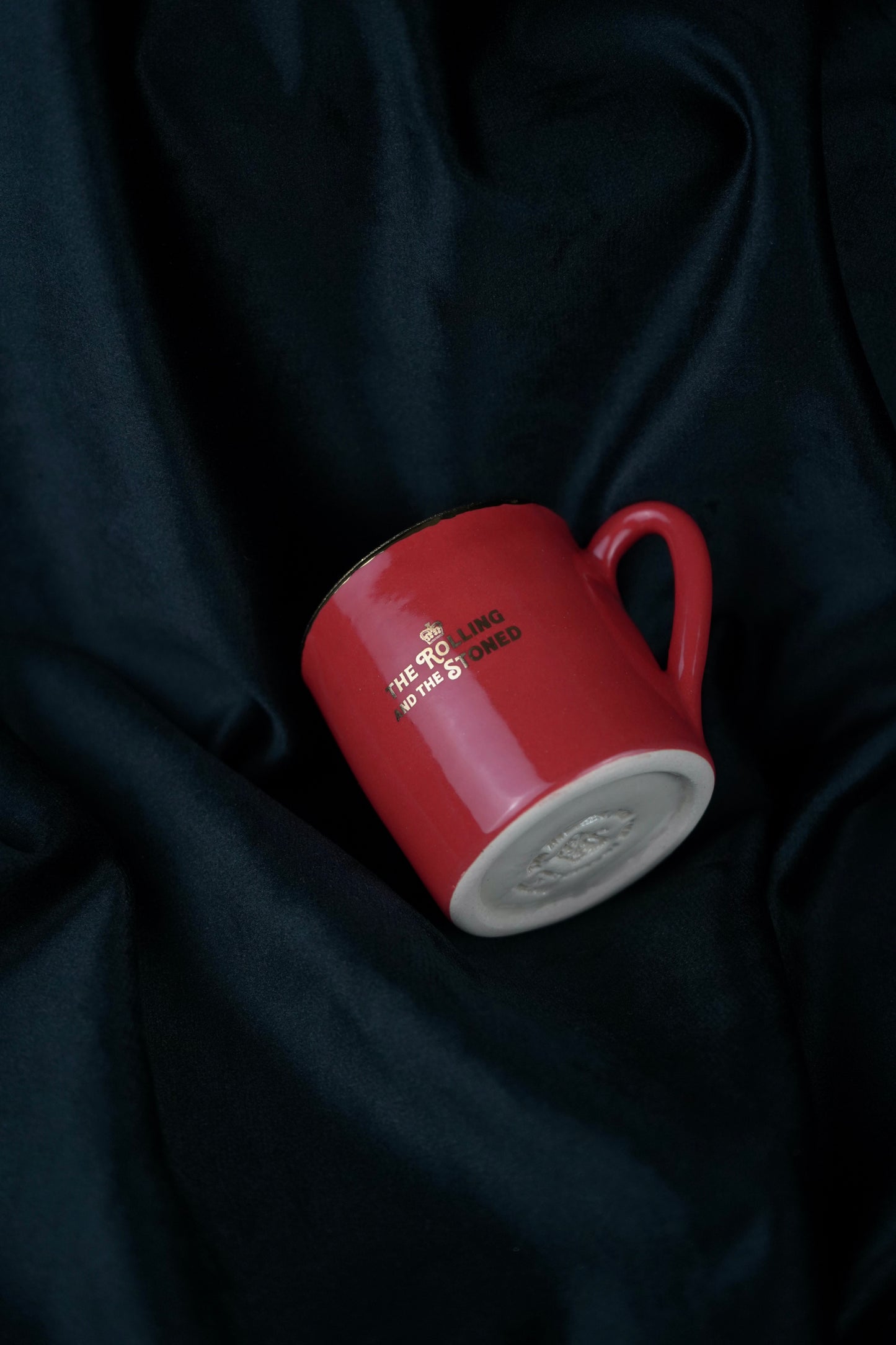 STUBBIES ESPRESSO CUP & SAUCER