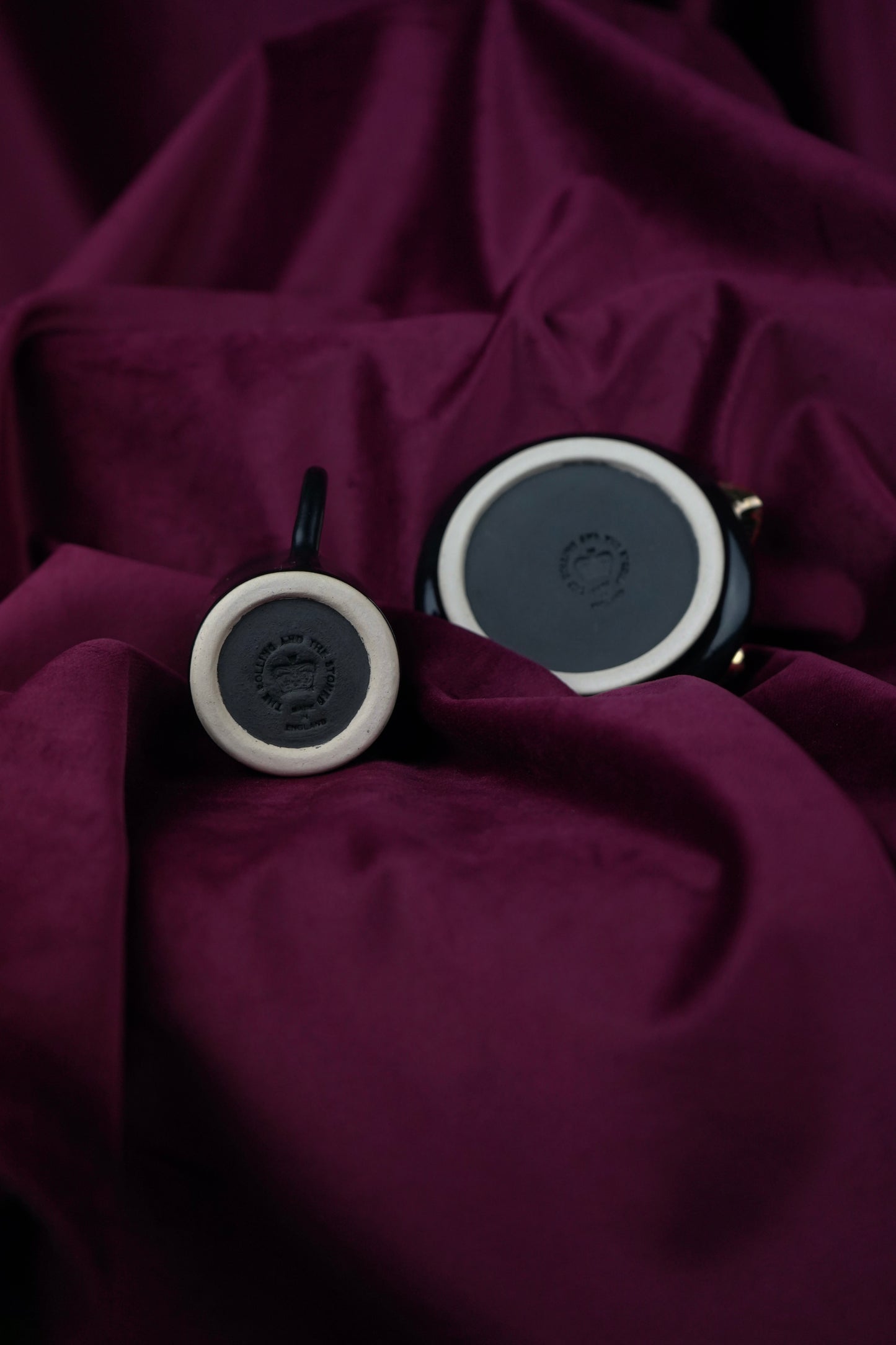 ON THE BEERS ESPRESSO CUP & SAUCER