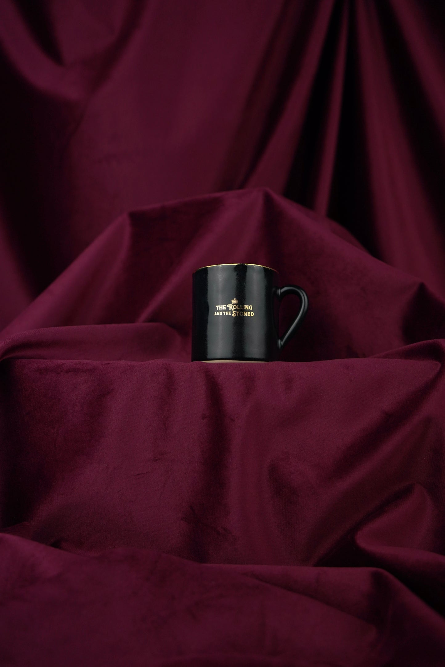 ON THE BEERS ESPRESSO CUP & SAUCER