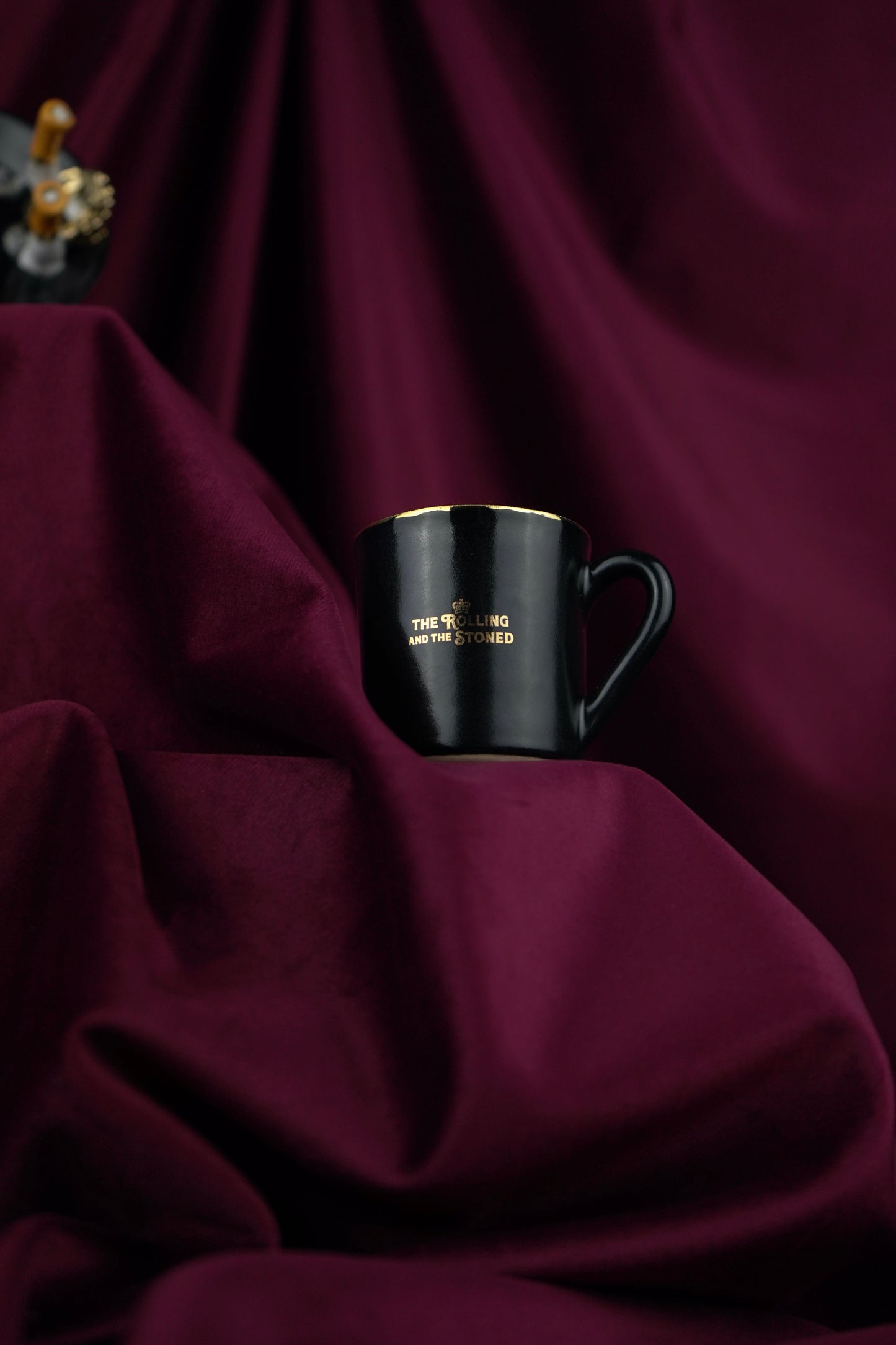 AFTER PARTY ESPRESSO CUP & SAUCER