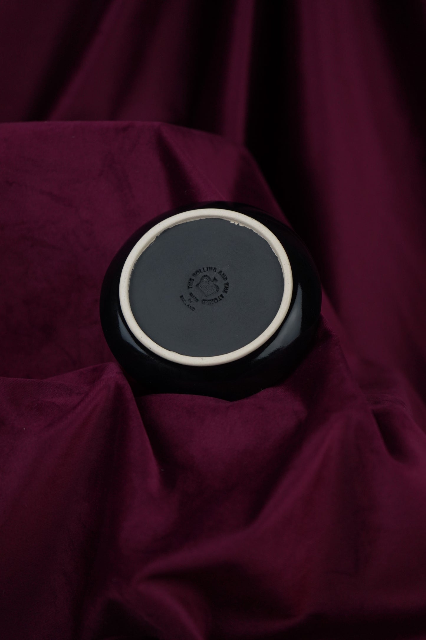 STUBBED IN ESPRESSO CUP & SAUCER