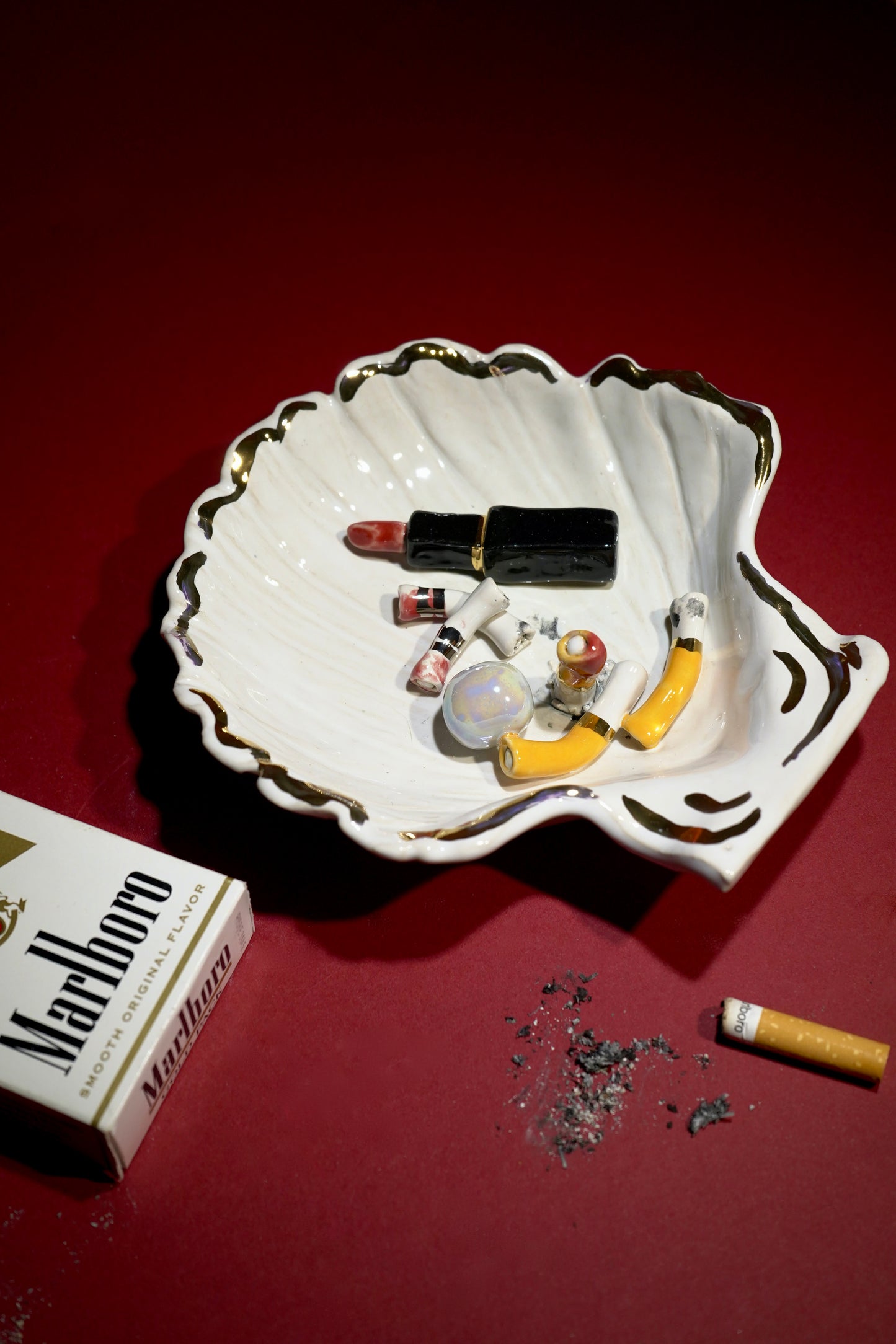 MENTHOL & LIPSTICK