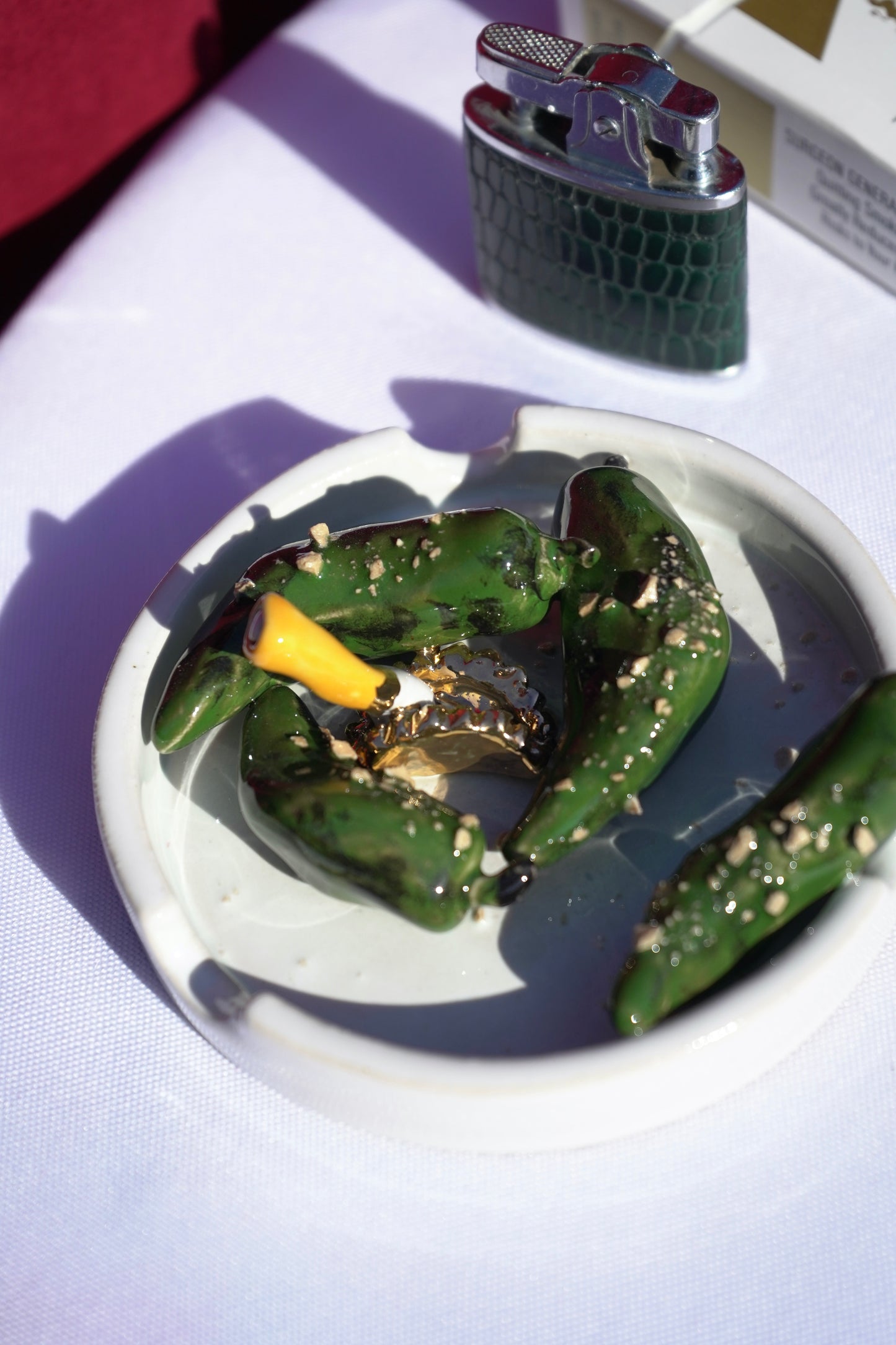 BEER CAP PADRON