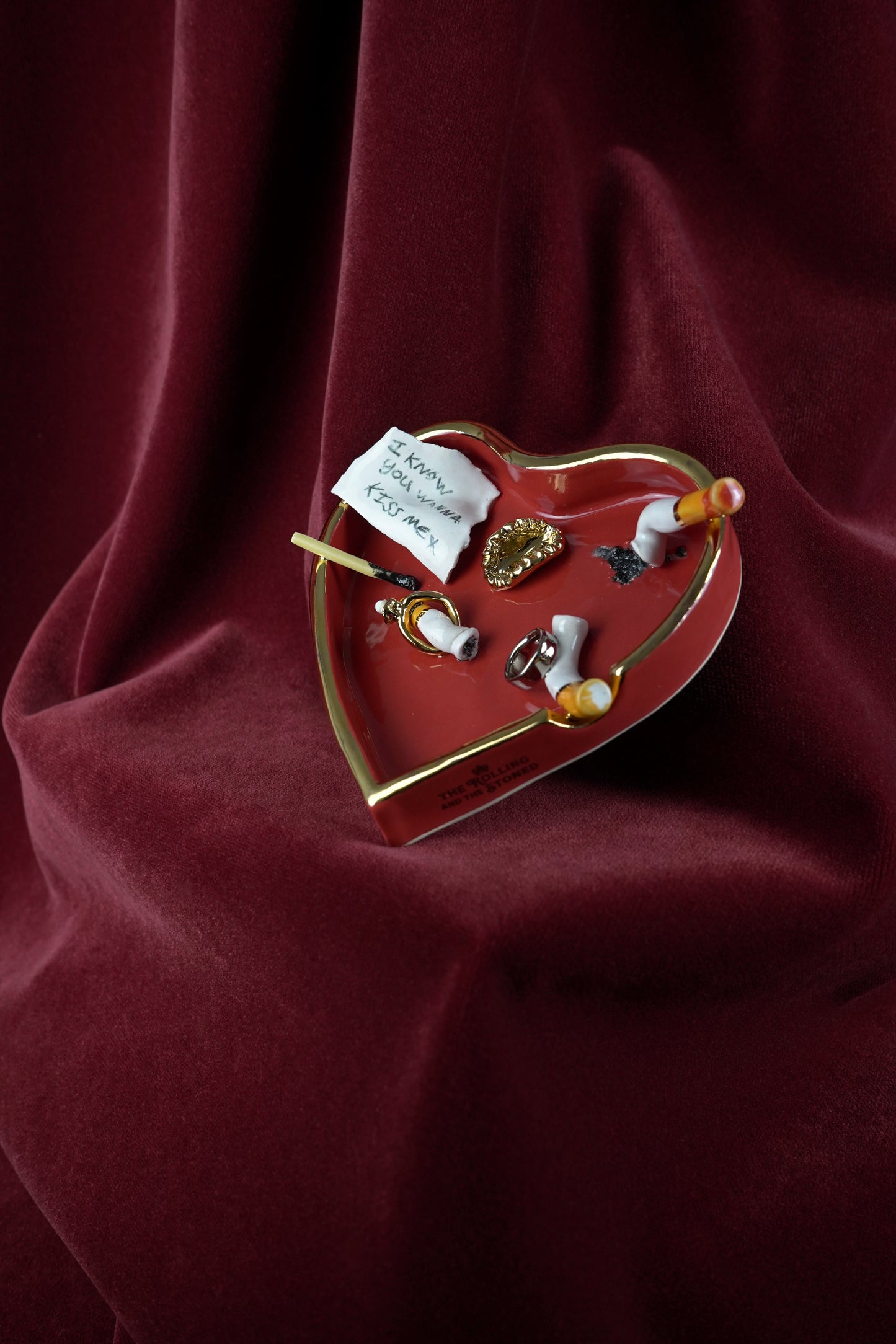 TILL DEATH DO US PART - LOVER'S HEART