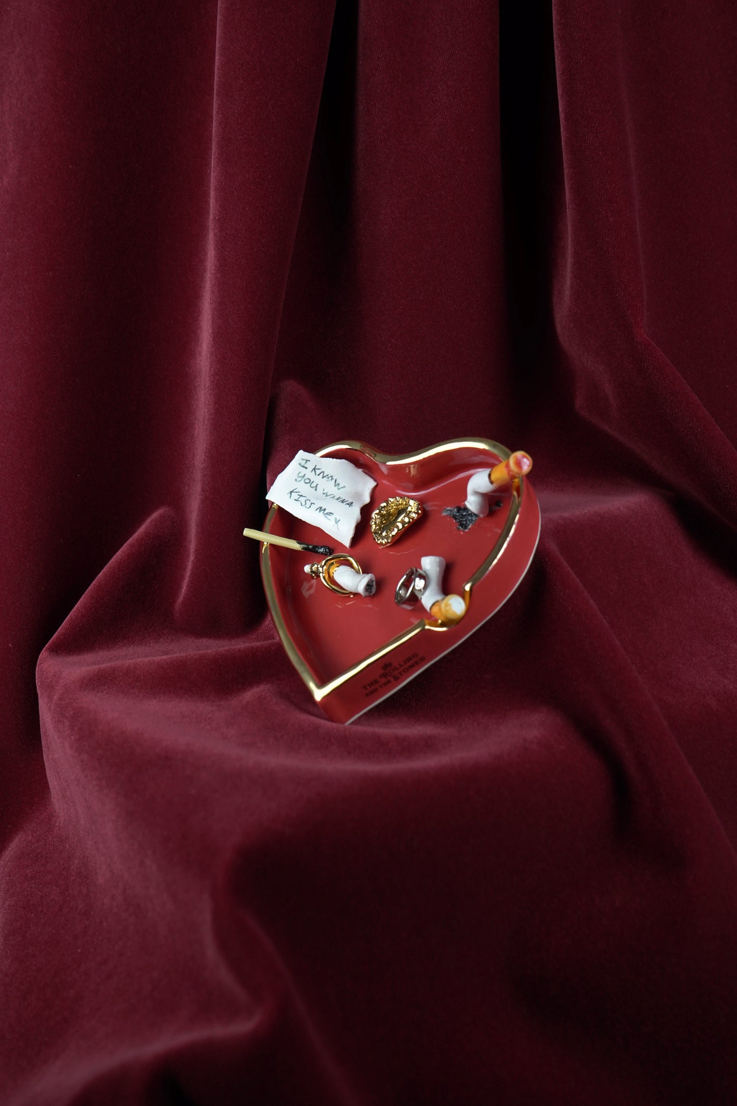 TILL DEATH DO US PART - LOVER'S HEART