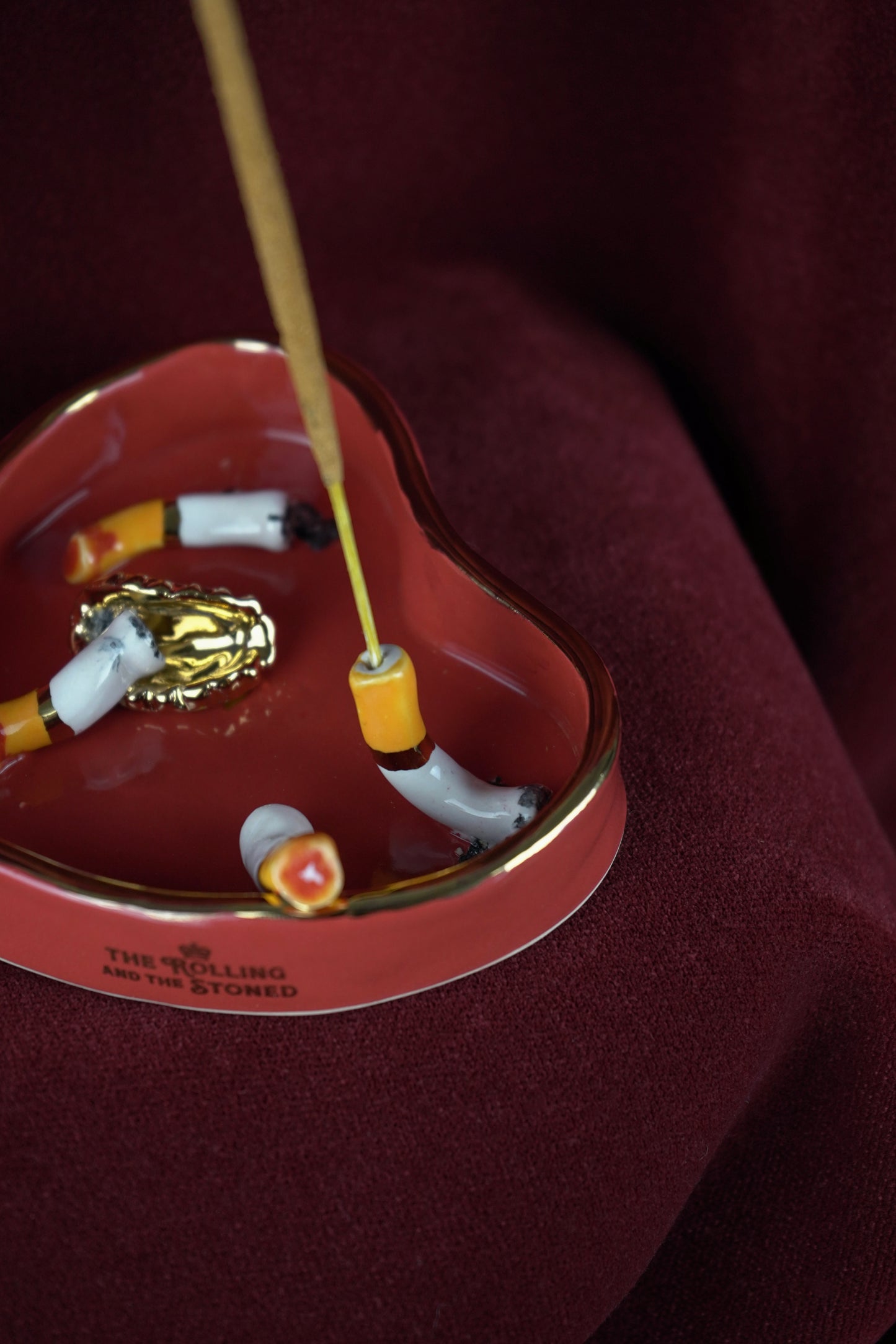 INCENSE LOVER'S - HEART