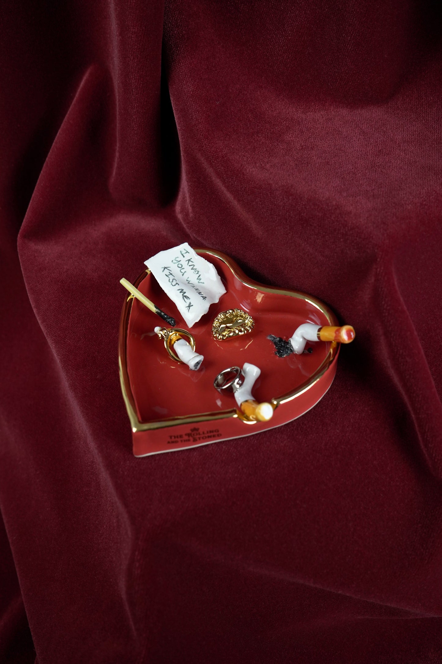 TILL DEATH DO US PART - LOVER'S HEART