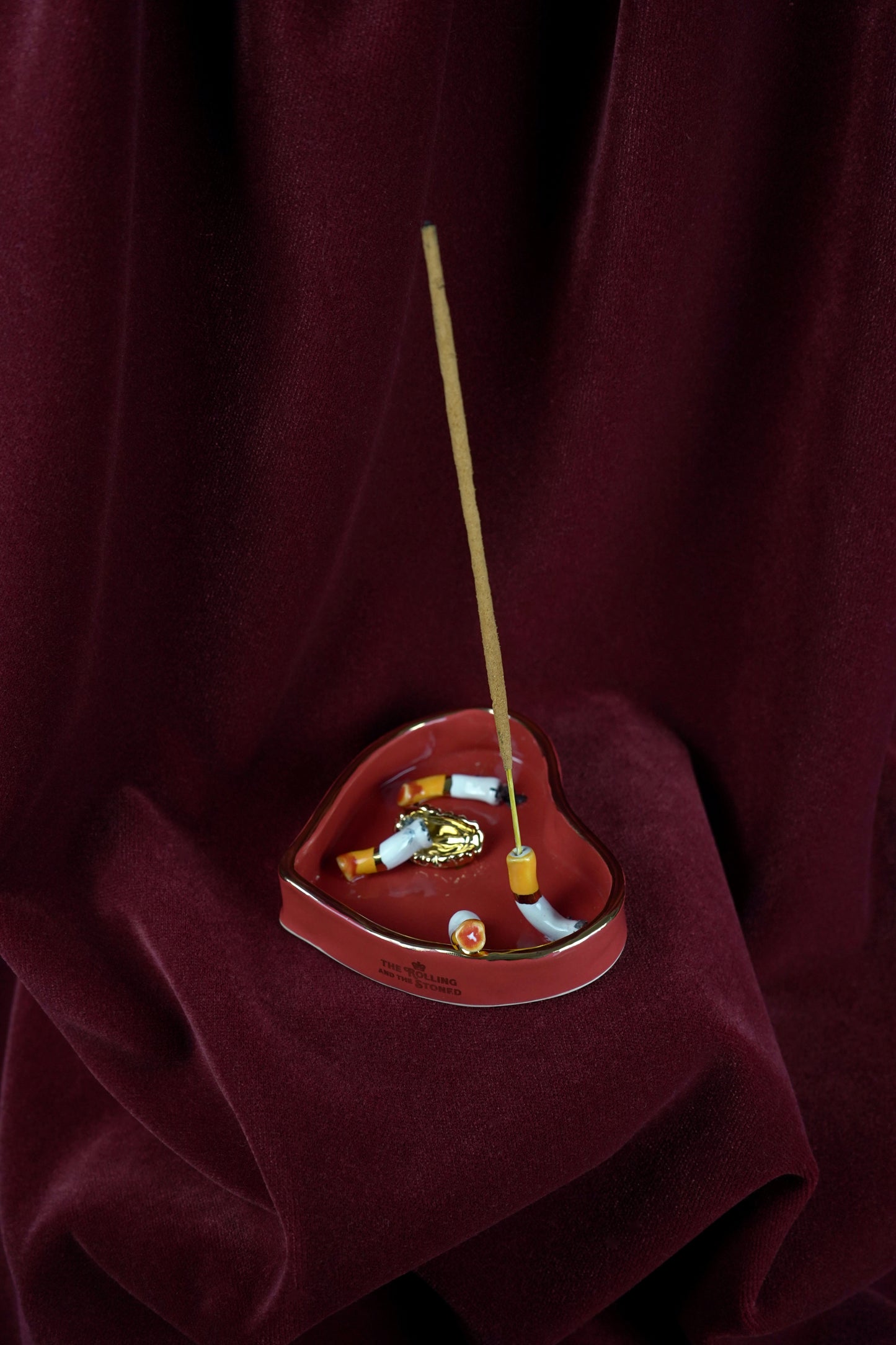 INCENSE LOVER'S - HEART