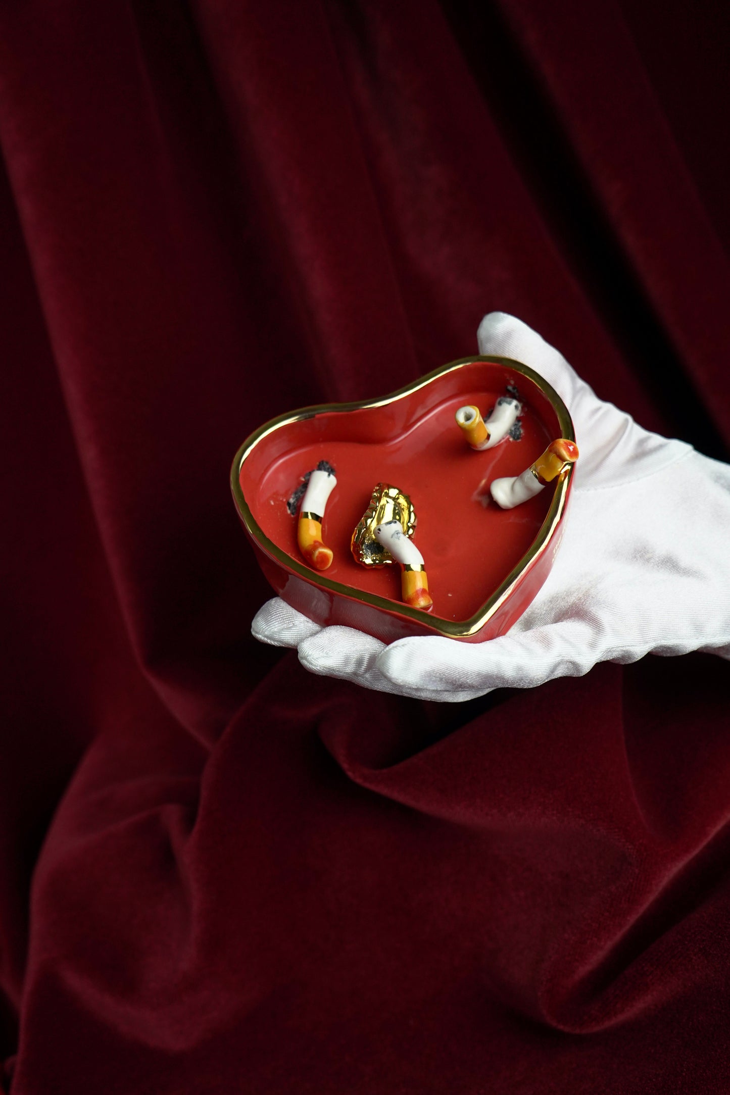 INCENSE LOVER'S - HEART