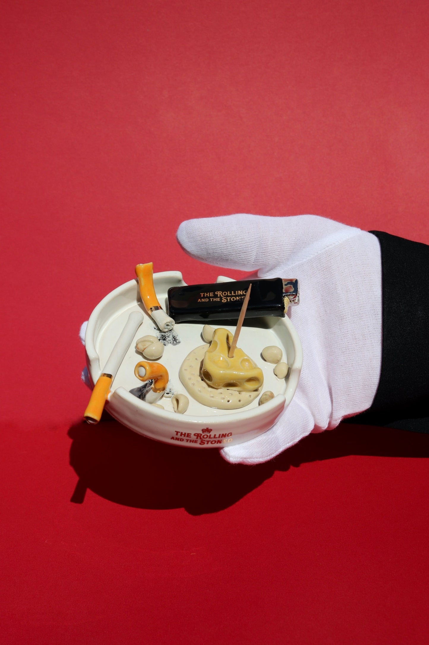 I'M CRACKERS ABOUT YOU