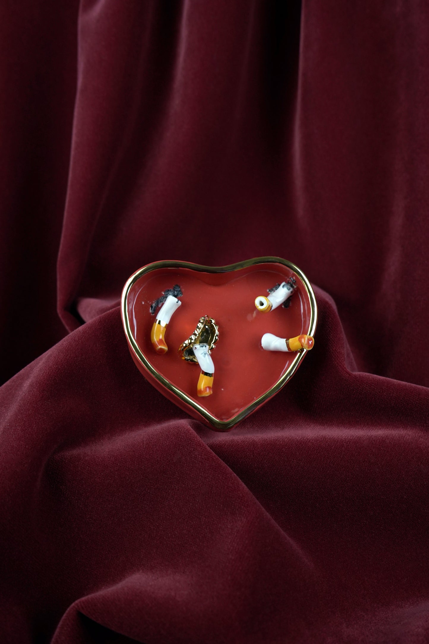 INCENSE LOVER'S - HEART