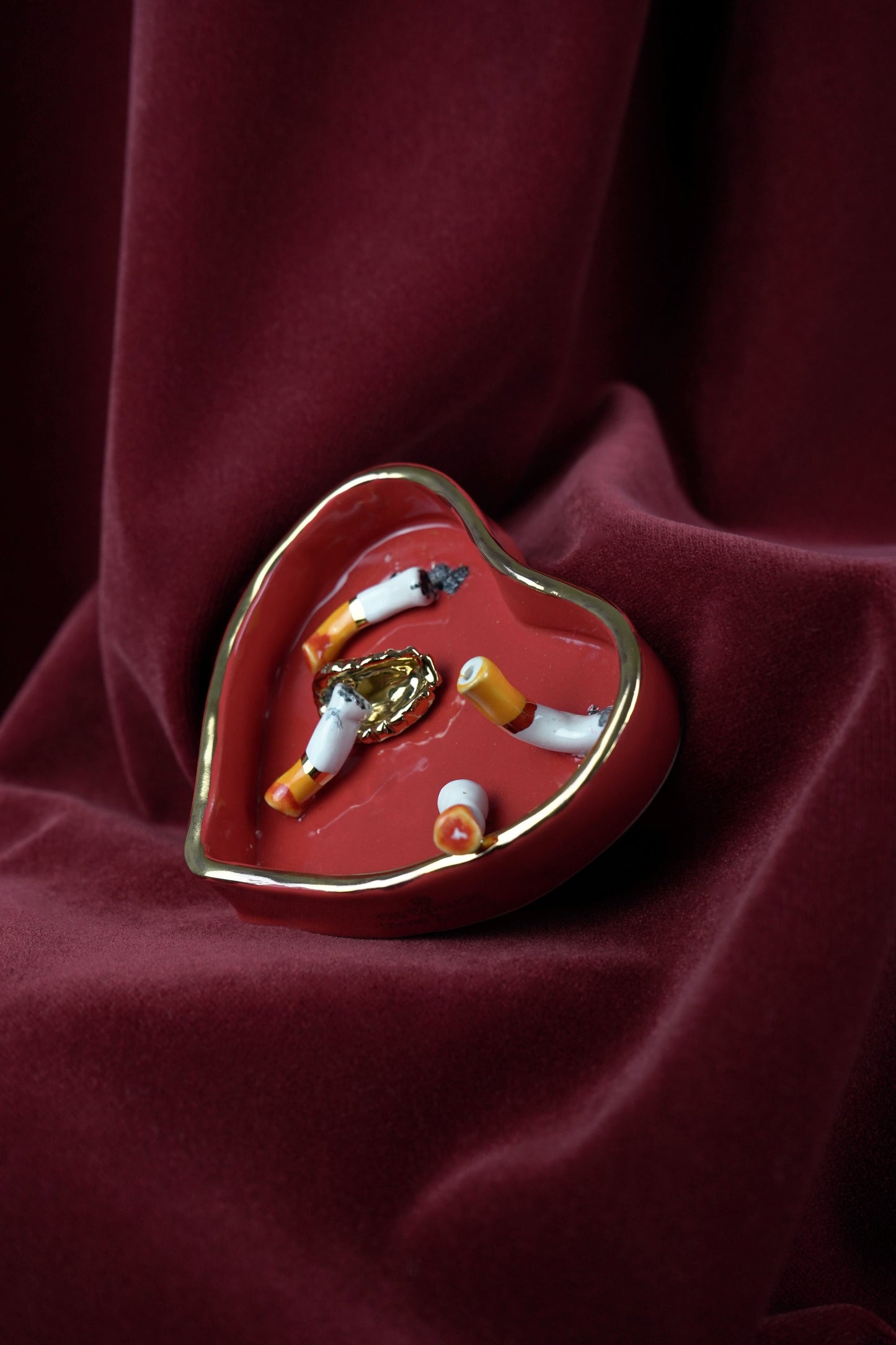 INCENSE LOVER'S - HEART