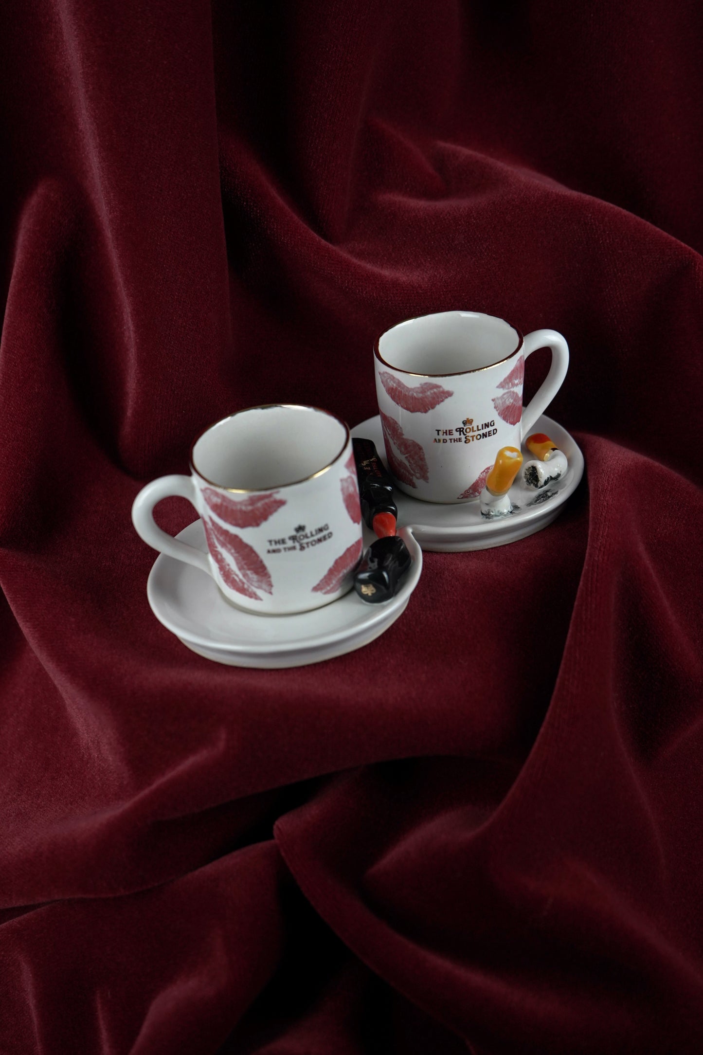 KISS ME ALL OVER - LOVER'S ESPRESSO