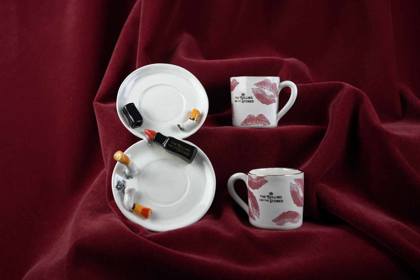 KISS ME ALL OVER - LOVER'S ESPRESSO
