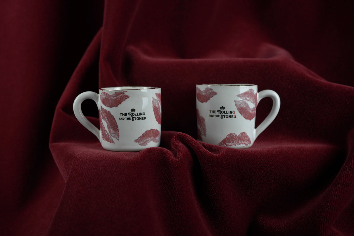 KISS ME ALL OVER - LOVER'S ESPRESSO