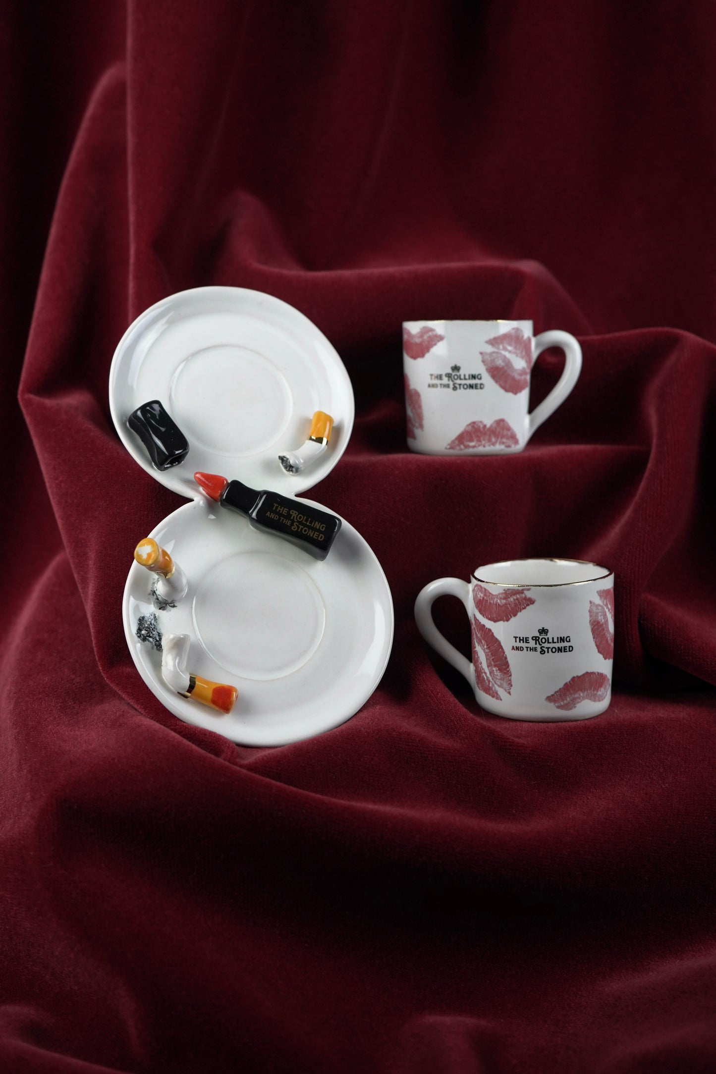 KISS ME ALL OVER - LOVER'S ESPRESSO