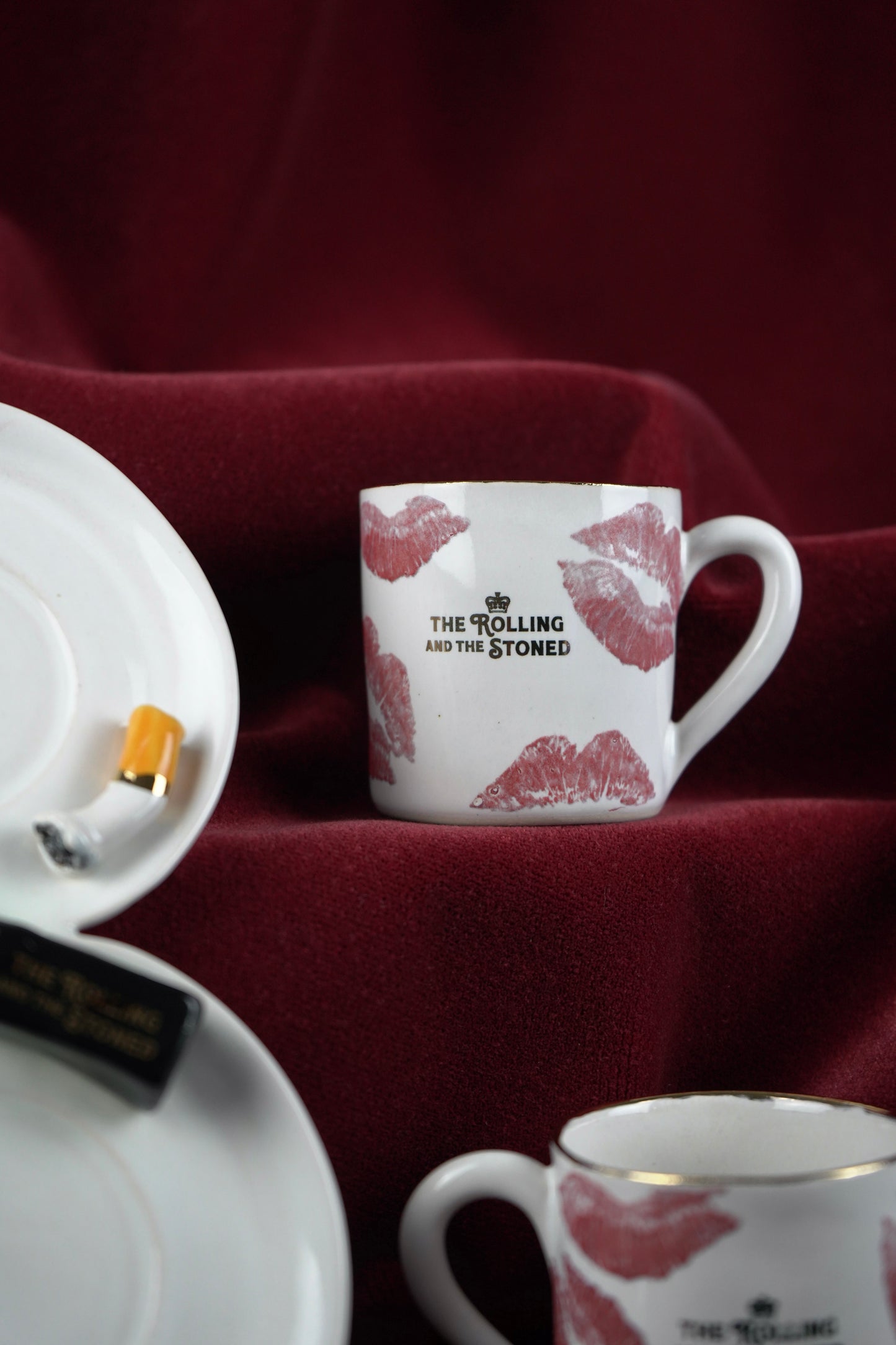 KISS ME ALL OVER - LOVER'S ESPRESSO
