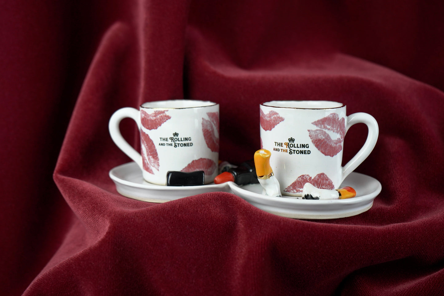 KISS ME ALL OVER - LOVER'S ESPRESSO