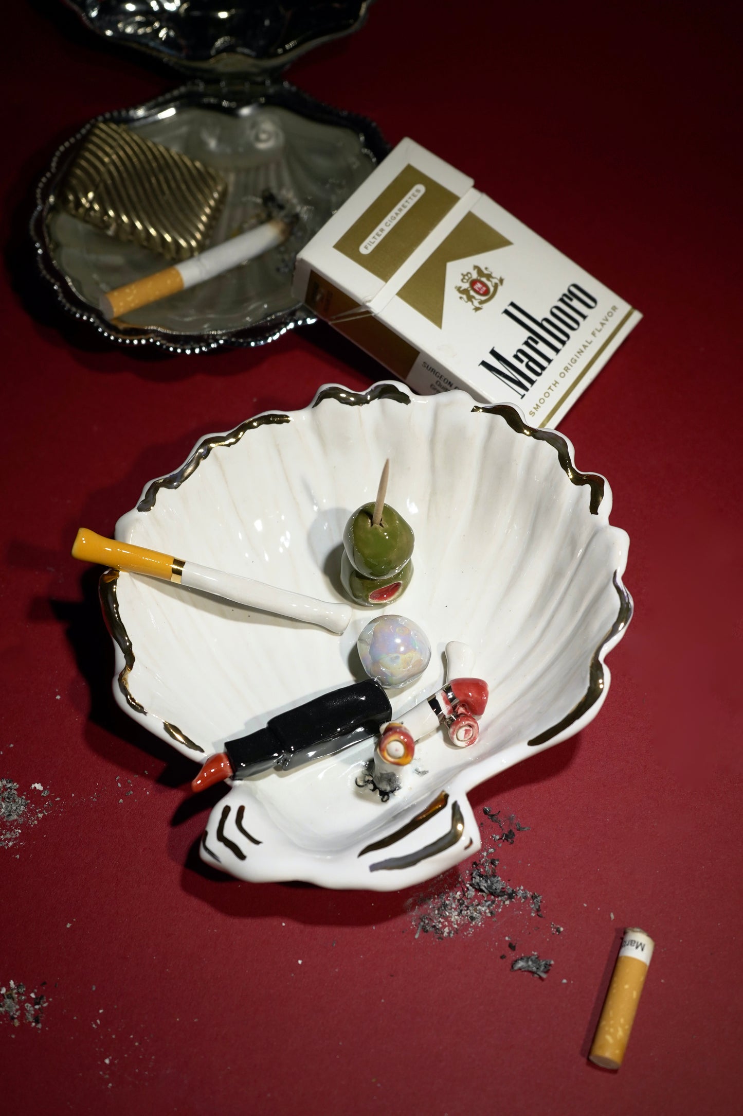 OLIVESTICK & LIPSTICK