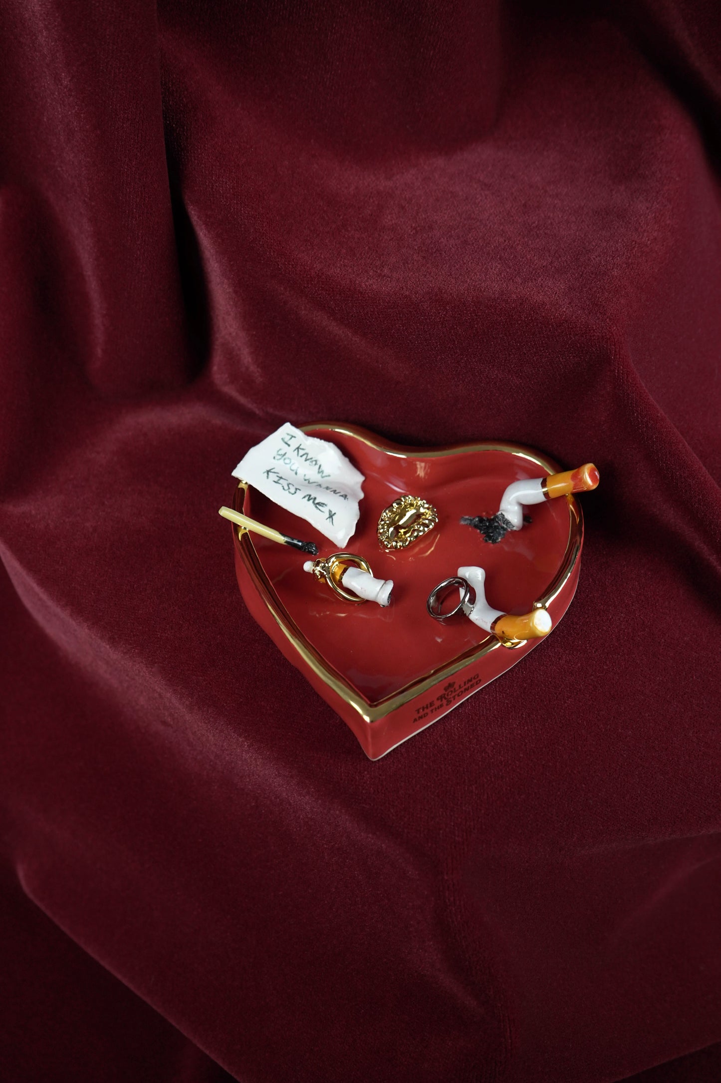 TILL DEATH DO US PART - LOVER'S HEART