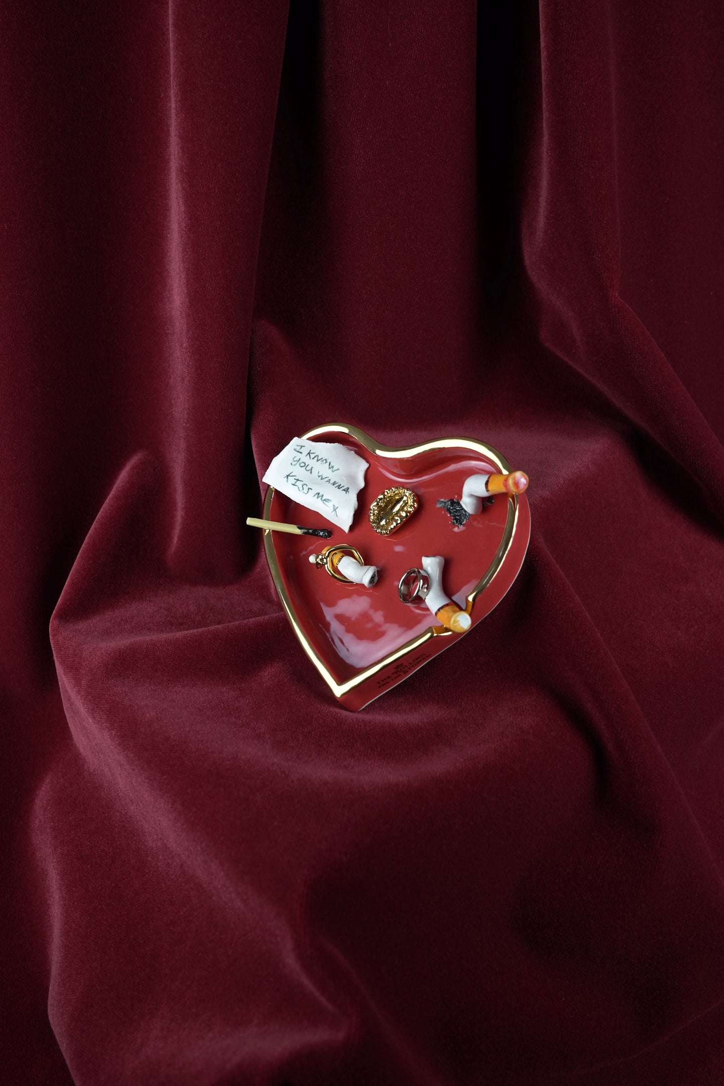 TILL DEATH DO US PART - LOVER'S HEART