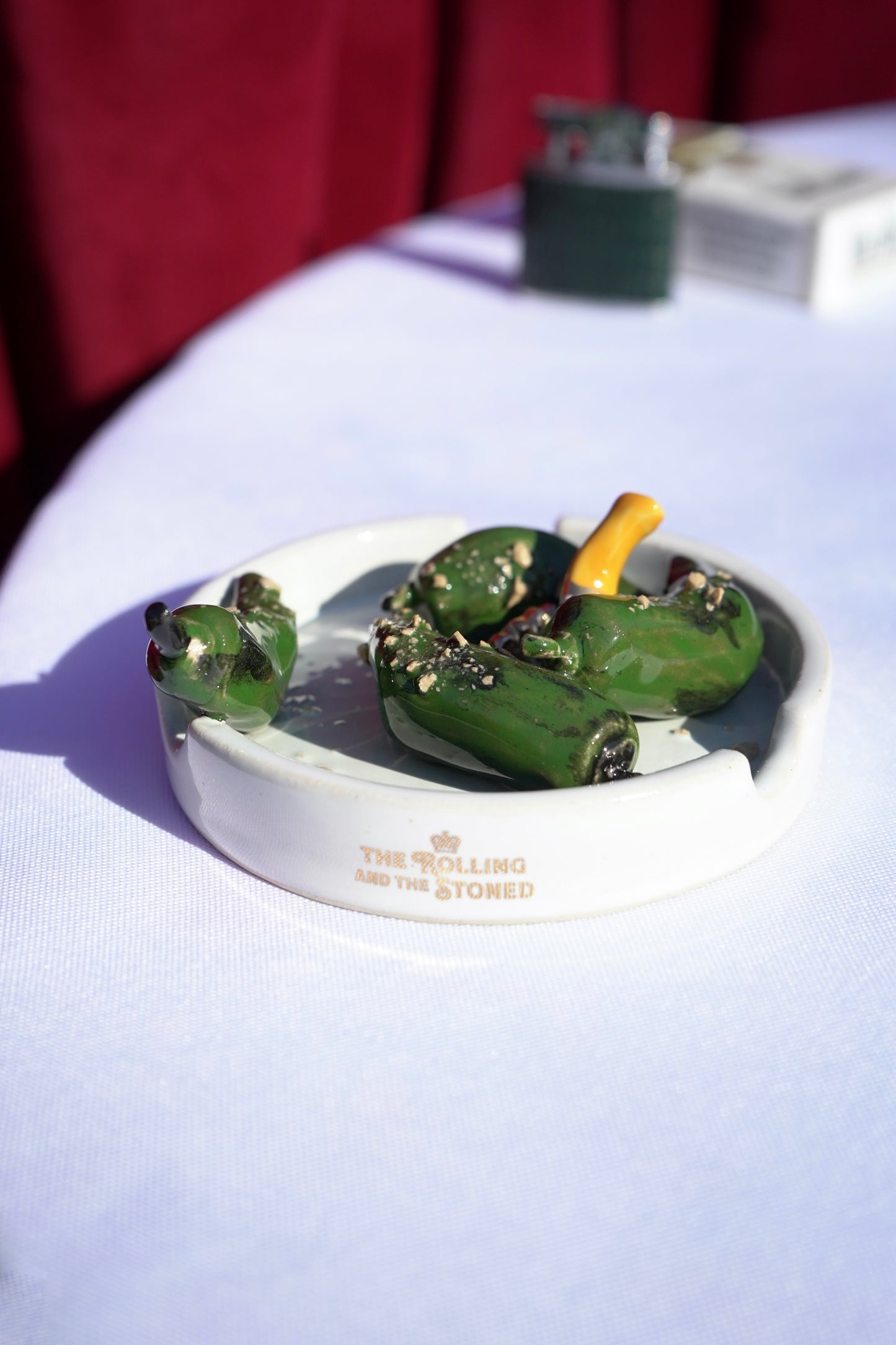 BEER CAP PADRON