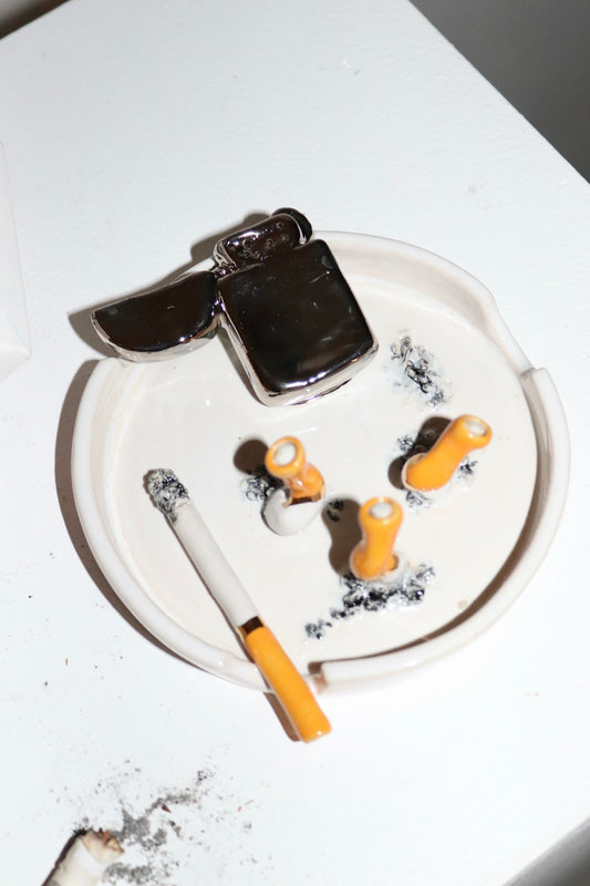 HAVE YOU GOT A LIGHT?